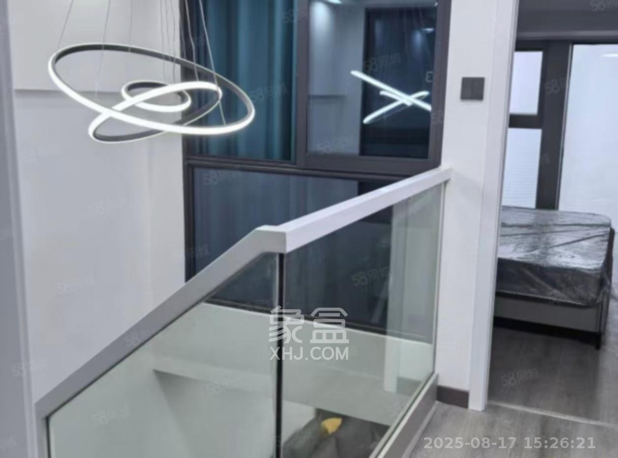 正荣梅溪紫阙台 2室1厅1卫 2400.0元/月 正荣梅溪紫阙台 2室1厅1卫 2400.0元/月室内图