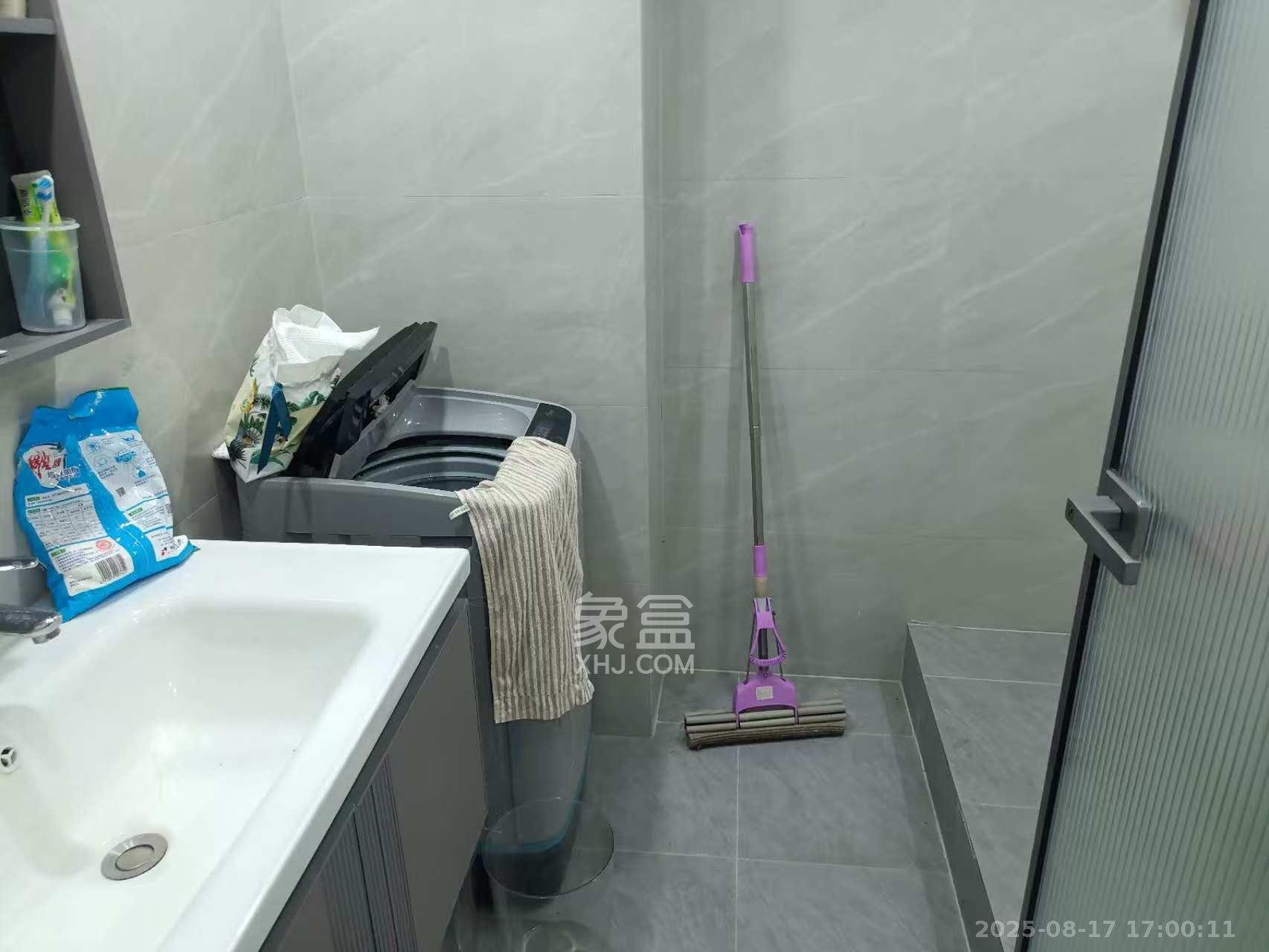 佳兆业云顶都汇  1室1厅1卫   1800.00元/月室内图
