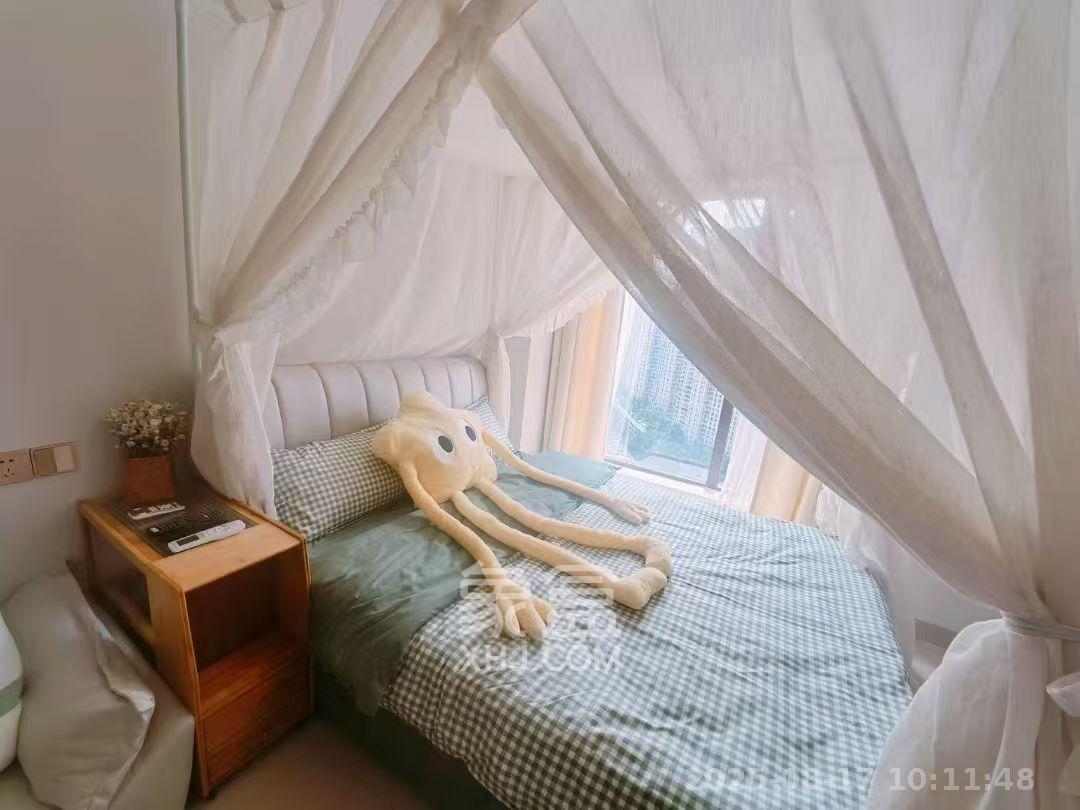 卓越江岸  1室0厅0卫    1600.0元/月 卓越江岸  1室0厅0卫    1600.0元/月室内图