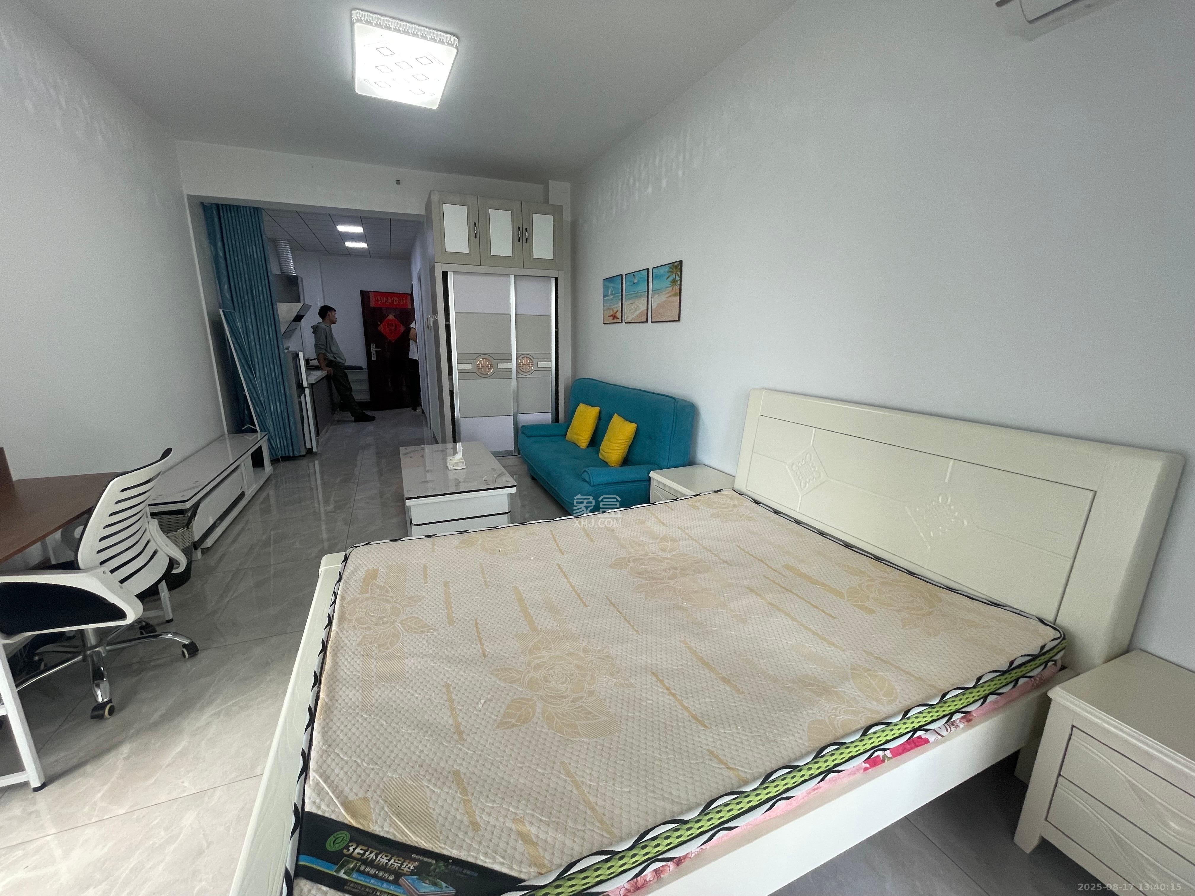 万科魅力之城 1室1厅1卫 1400.0元/月 万科魅力之城 1室1厅1卫 1400.0元/月室内图