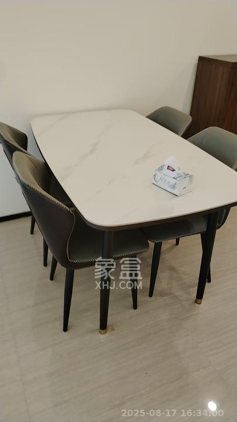恒大清澜苑（恒大御景半岛四期）  2室2厅1卫   2380.00元/月