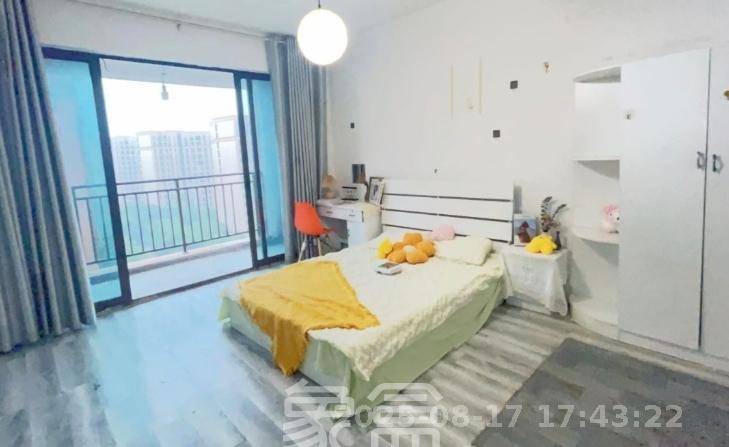 星城新宇莲景苑  1室1厅1卫   720.00元/月