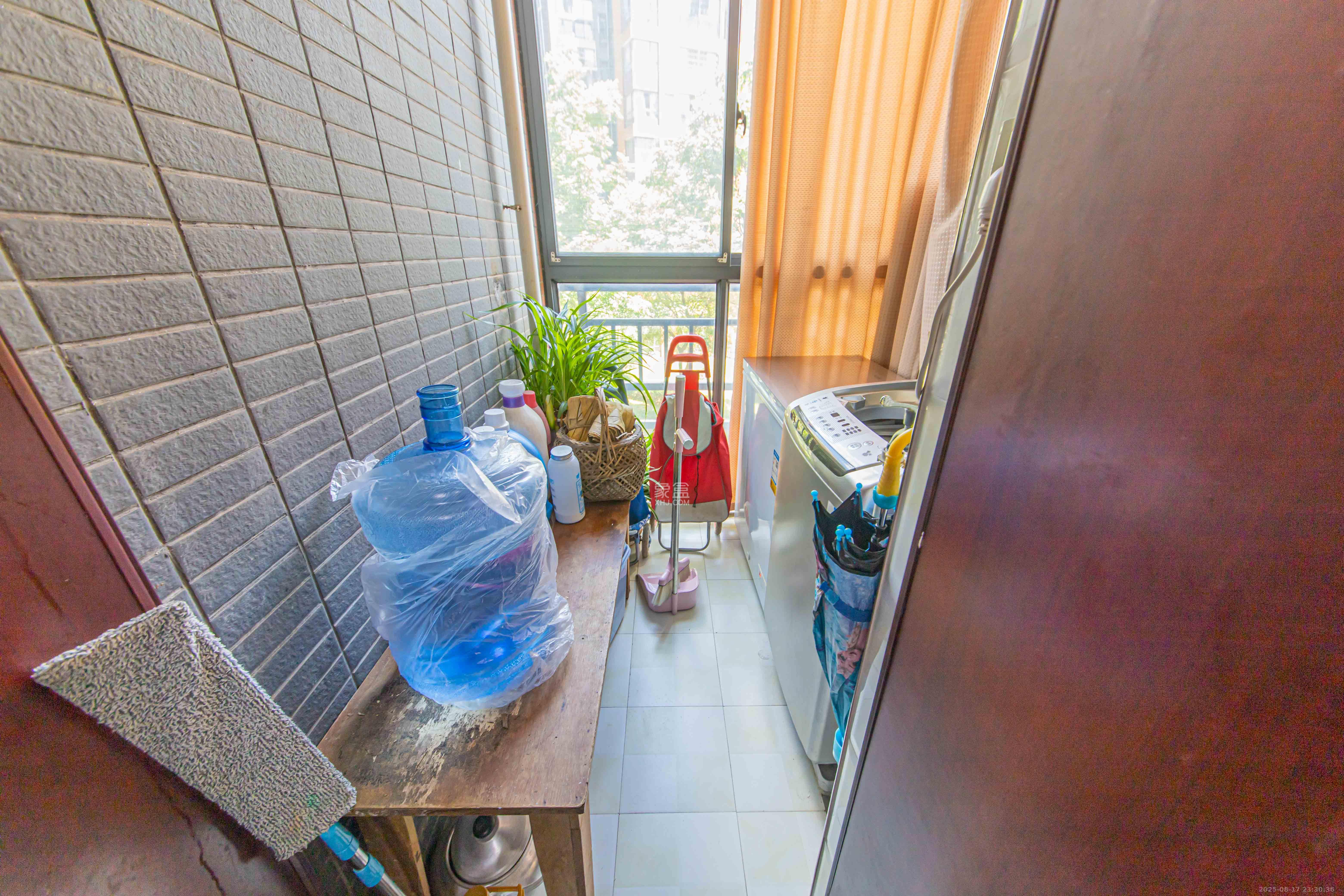 中信文化广场（中信新城二期）  1室2厅1卫    60.0万厨房