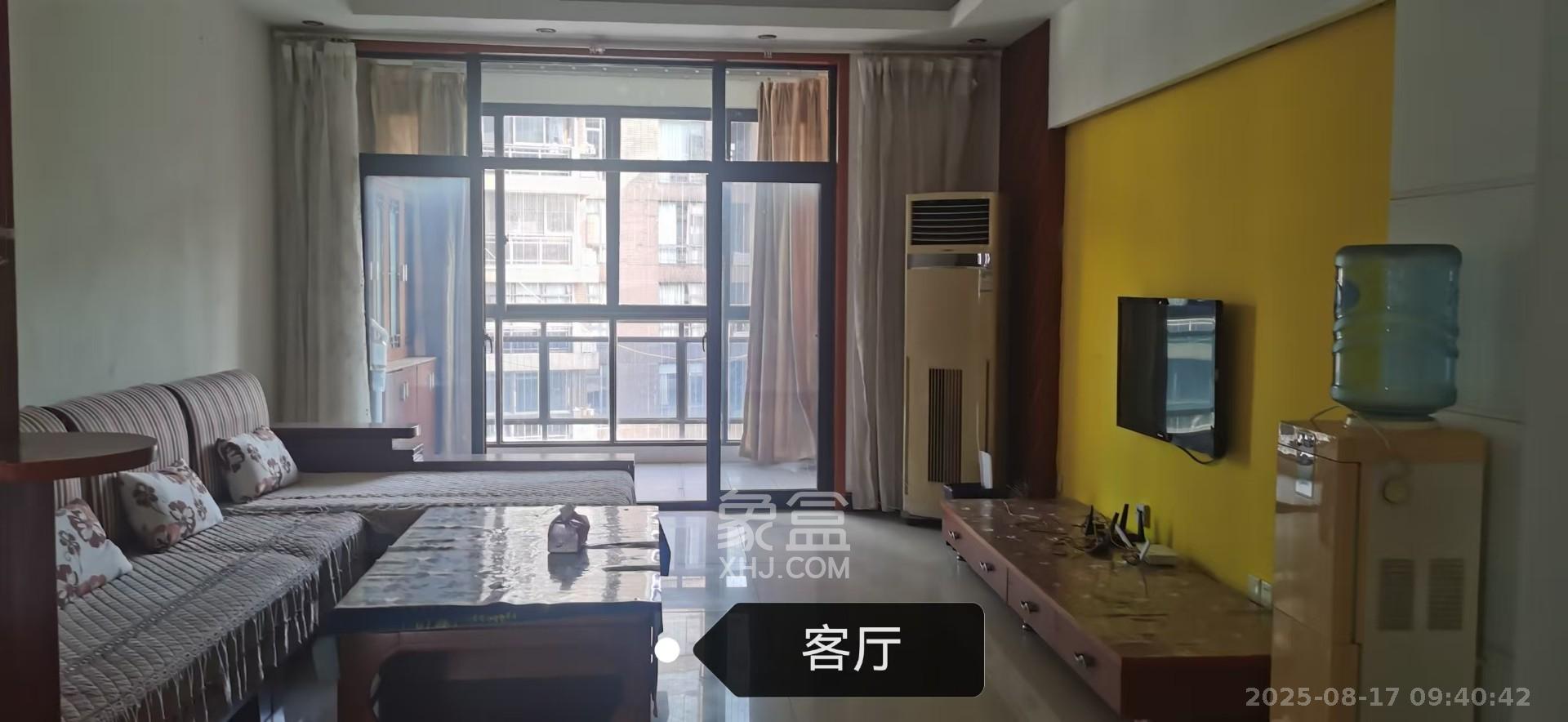 仁和香堤雅境  1室2厅2卫    2800.0元/月