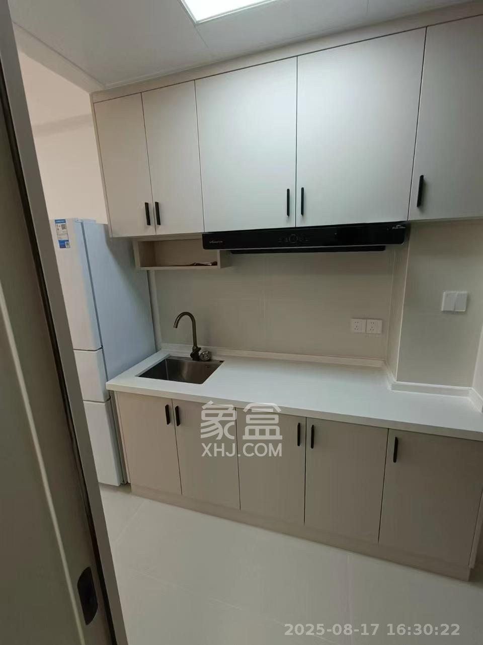 五江天街天寓  1室1厅1卫   1500.00元/月室内图