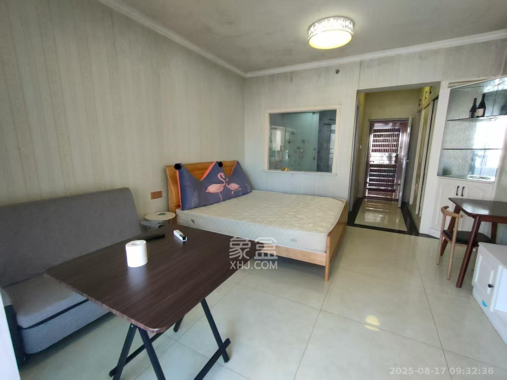 怡海星城 1室1厅1卫 1000.0元/月 怡海星城 1室1厅1卫 1000.0元/月室内图