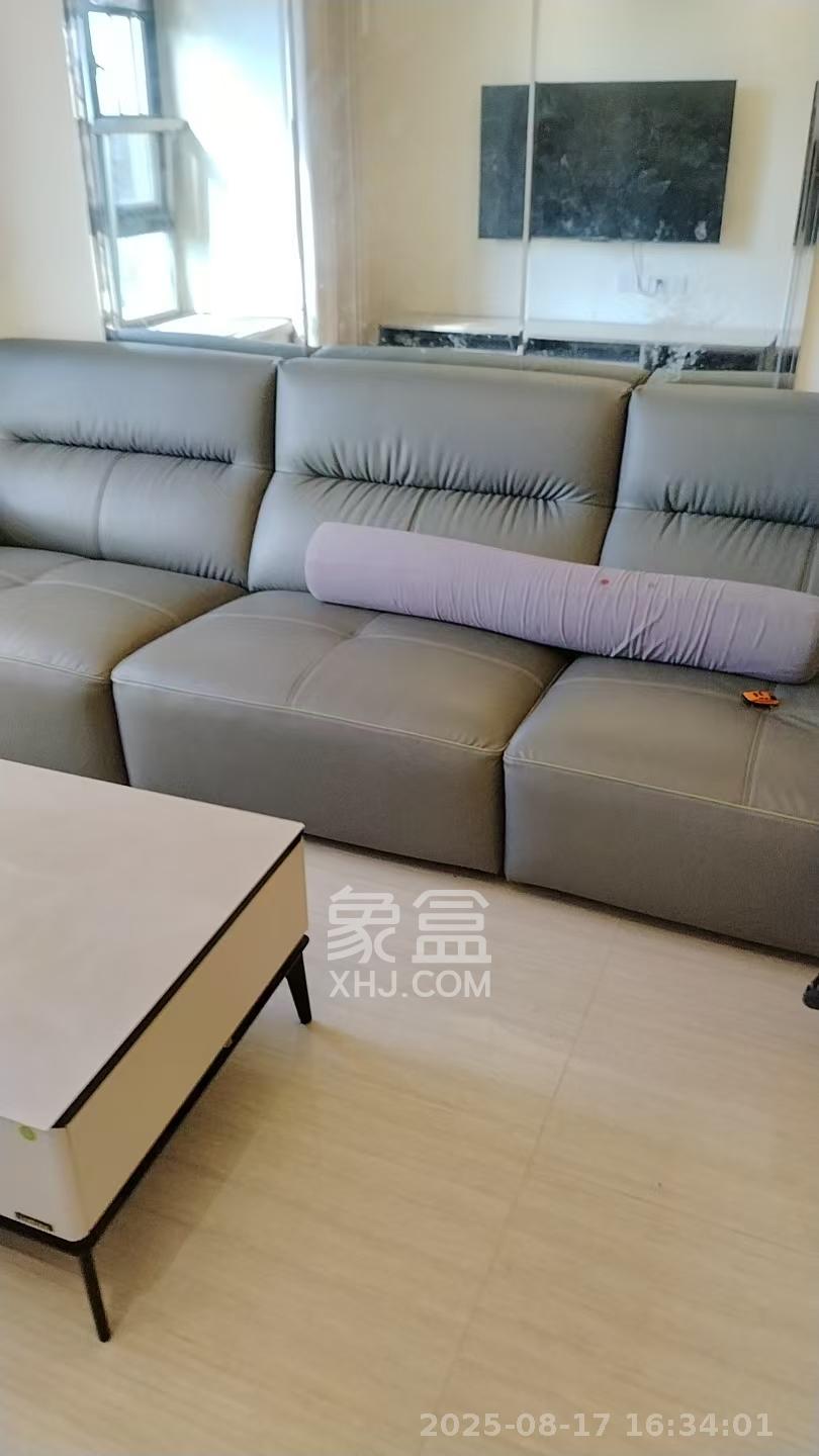恒大清澜苑（恒大御景半岛四期）  2室2厅1卫   2380.00元/月室内图