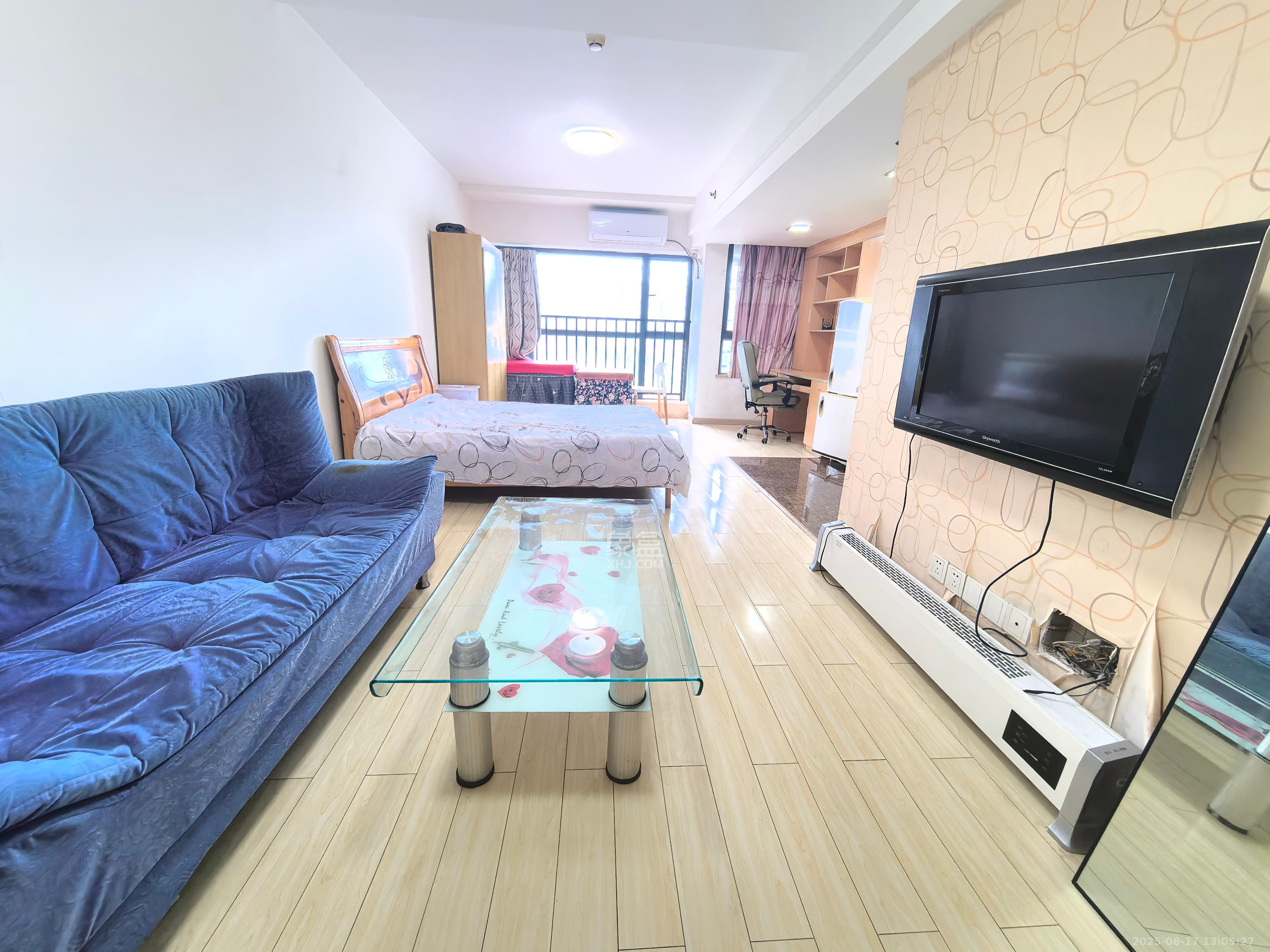 中信文化广场(中信新城二期) 1室1厅1卫 1000.0元/月 中信文化广场(中信新城二期) 1室1厅1卫 1000.0元/月室内图