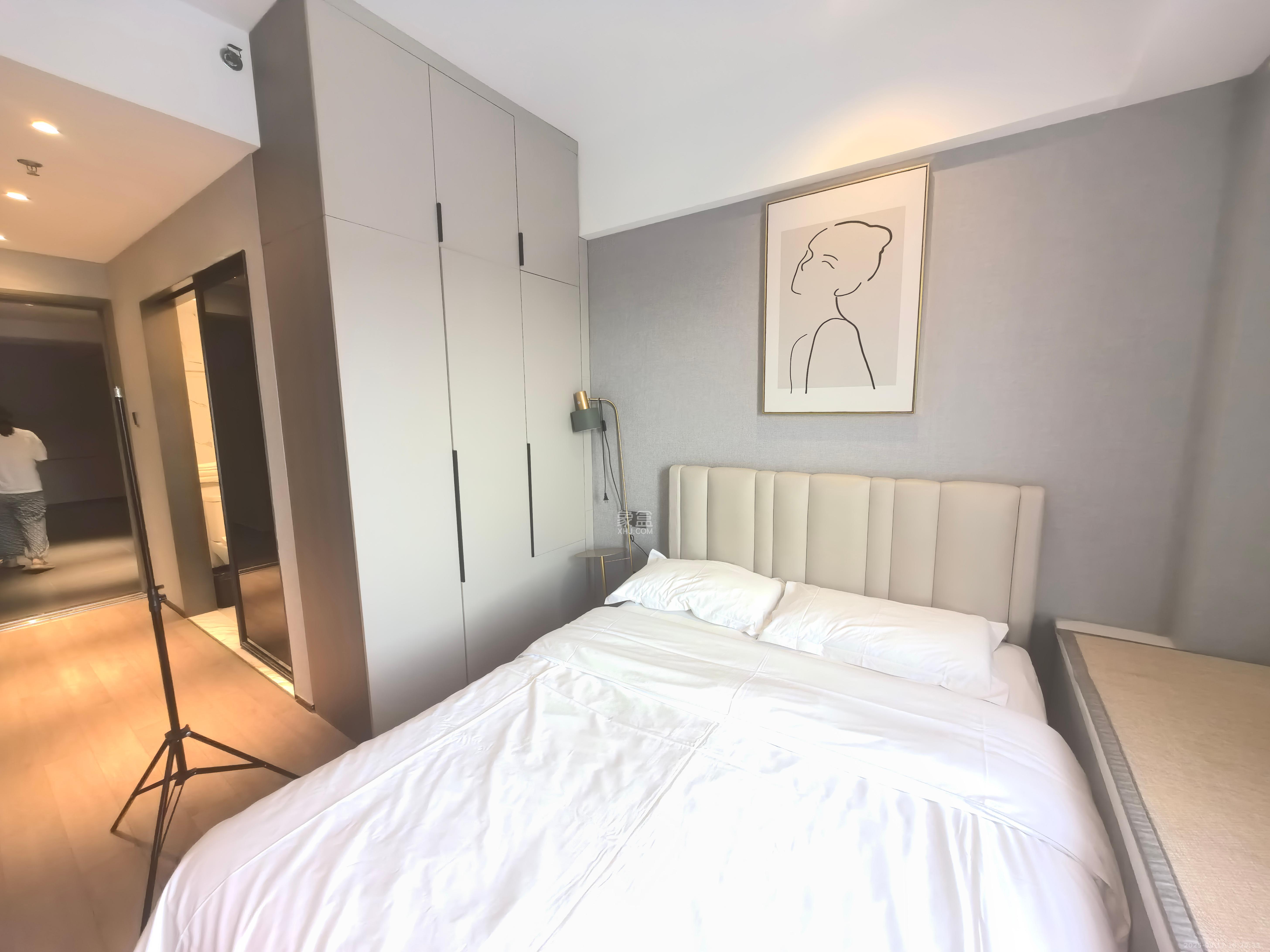 达美涧溪山  1室0厅0卫   1600.00元/月室内图