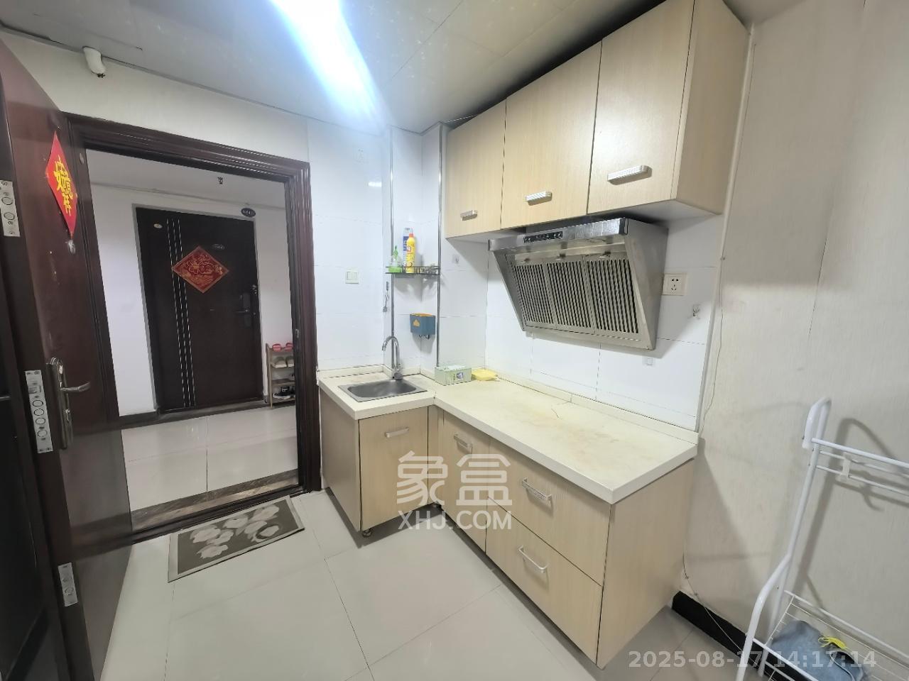 星城映象  1室1厅1卫    1400.0元/月 星城映象  1室1厅1卫    1400.0元/月室内图