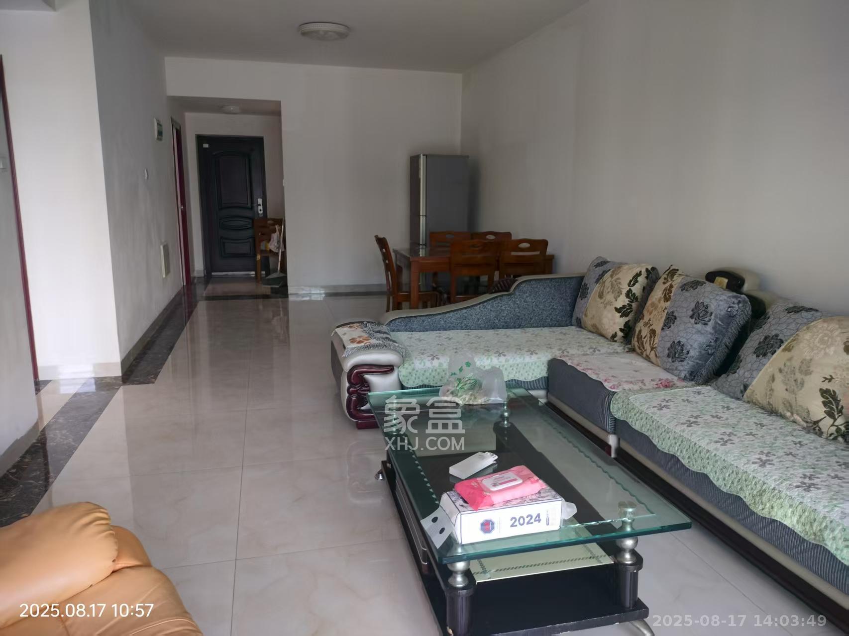 五矿紫湖香醍  2室2厅1卫    1650.0元/月室内图