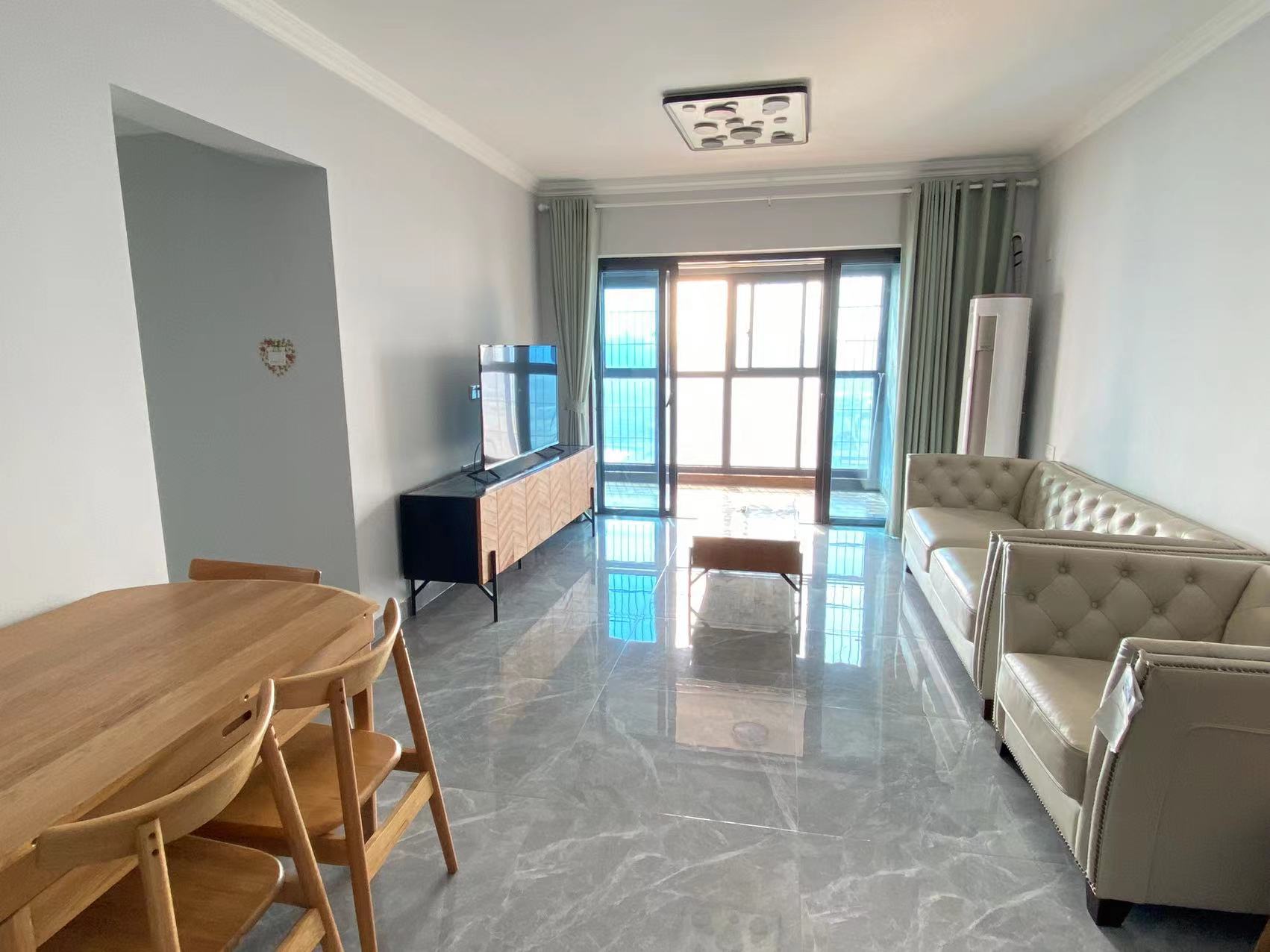 保利中央海岸一二期 3室2厅2卫 258.0万 保利中央海岸一二期 3室2厅2卫 258.0万室内图