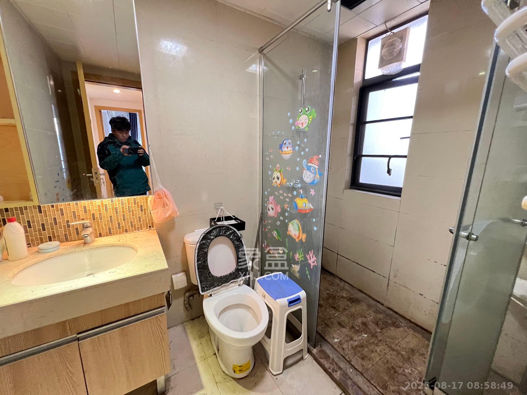 珠江郦城探香里  2室1厅1卫   2600.00元/月室内图