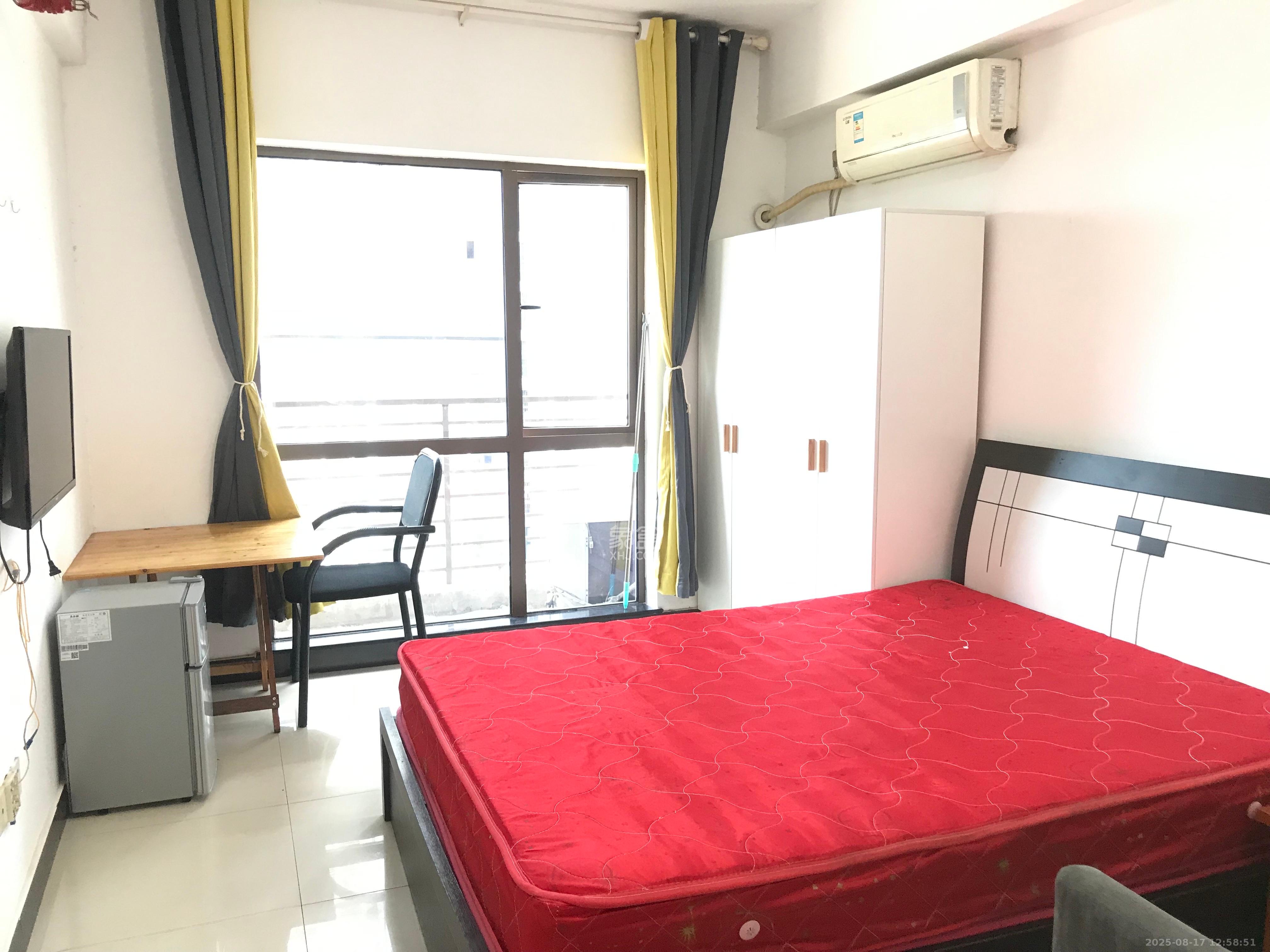 尚都美寓  1室1厅1卫    800.0元/月室内图