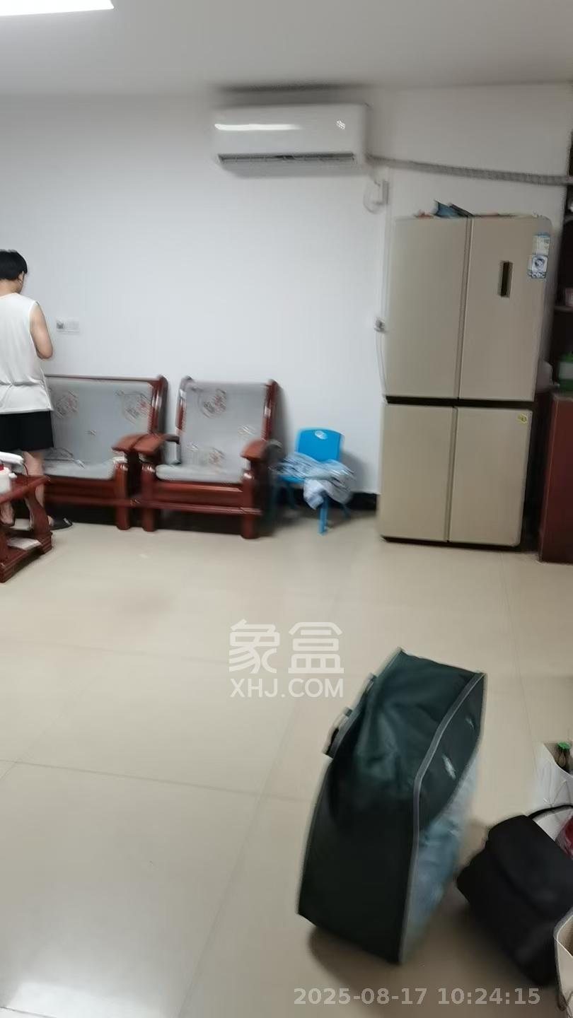 中建五局信和苑二区 3室2厅1卫 1650.0元/月 中建五局信和苑二区 3室2厅1卫 1650.0元/月户型图