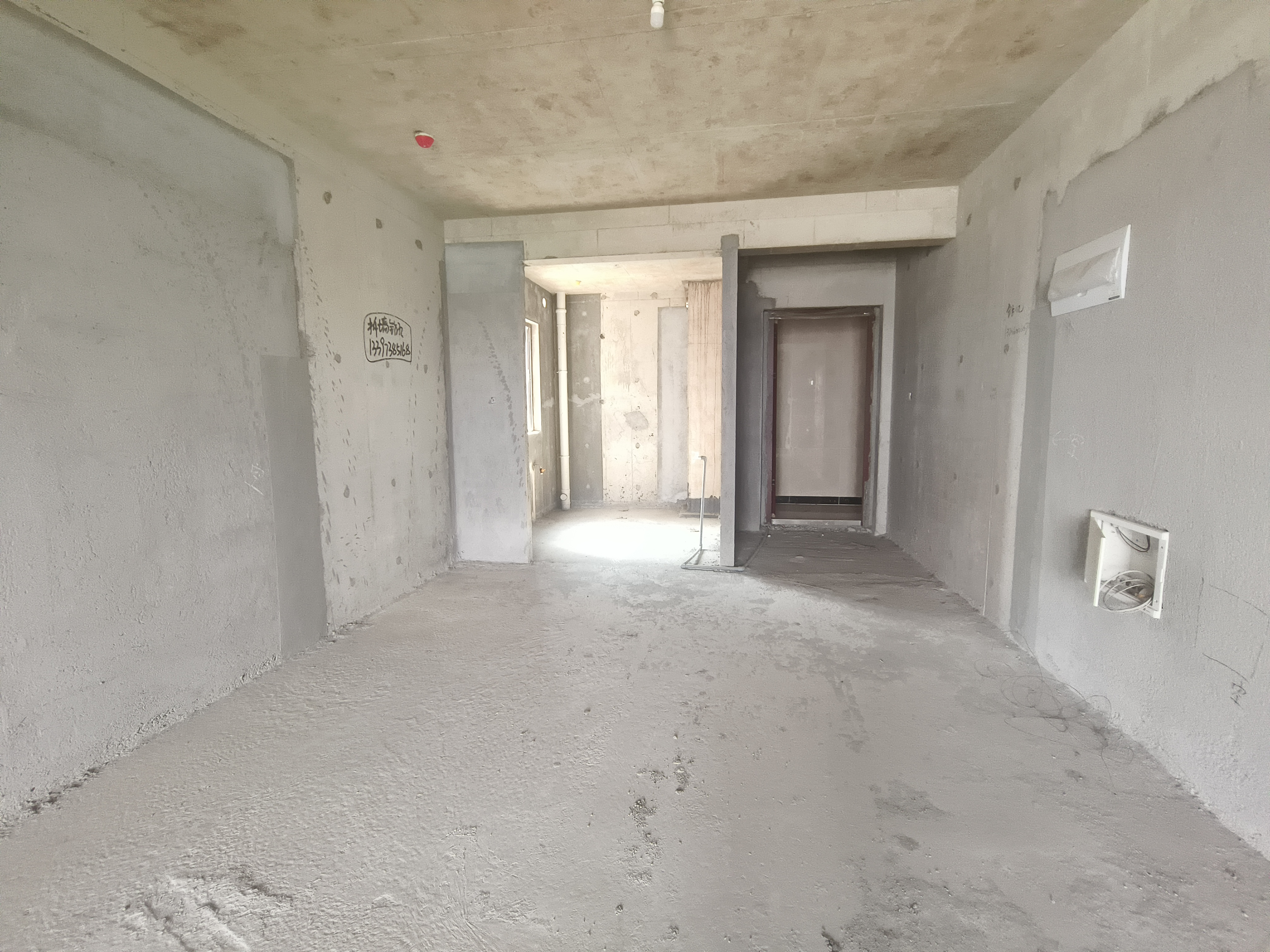 中梁湾田御江府 4室2厅2卫 78.8万 中梁湾田御江府 4室2厅2卫 78.8万户型图