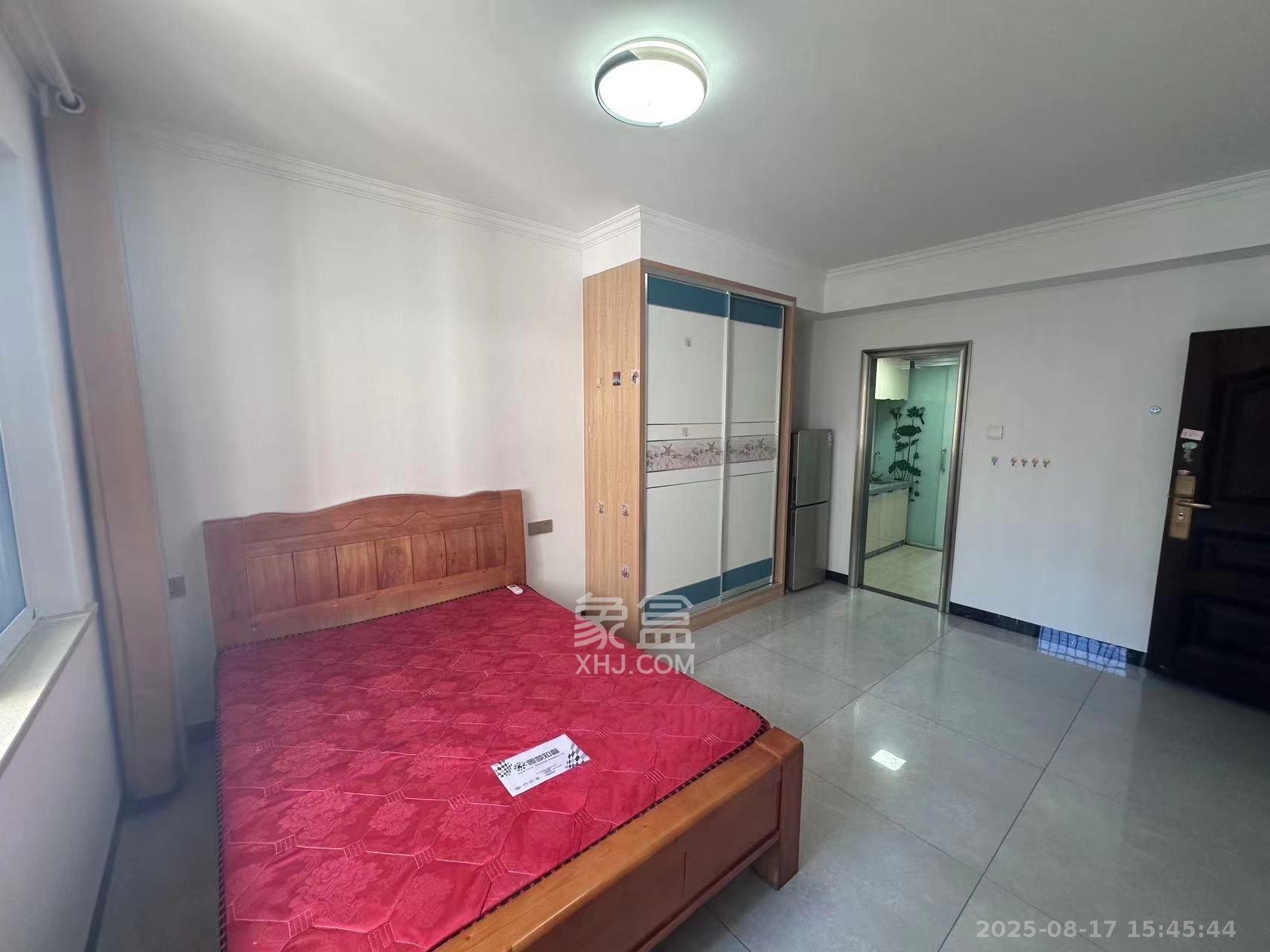 桥头家苑一期 1室1厅1卫 1100.0元/月 桥头家苑一期 1室1厅1卫 1100.0元/月室内图