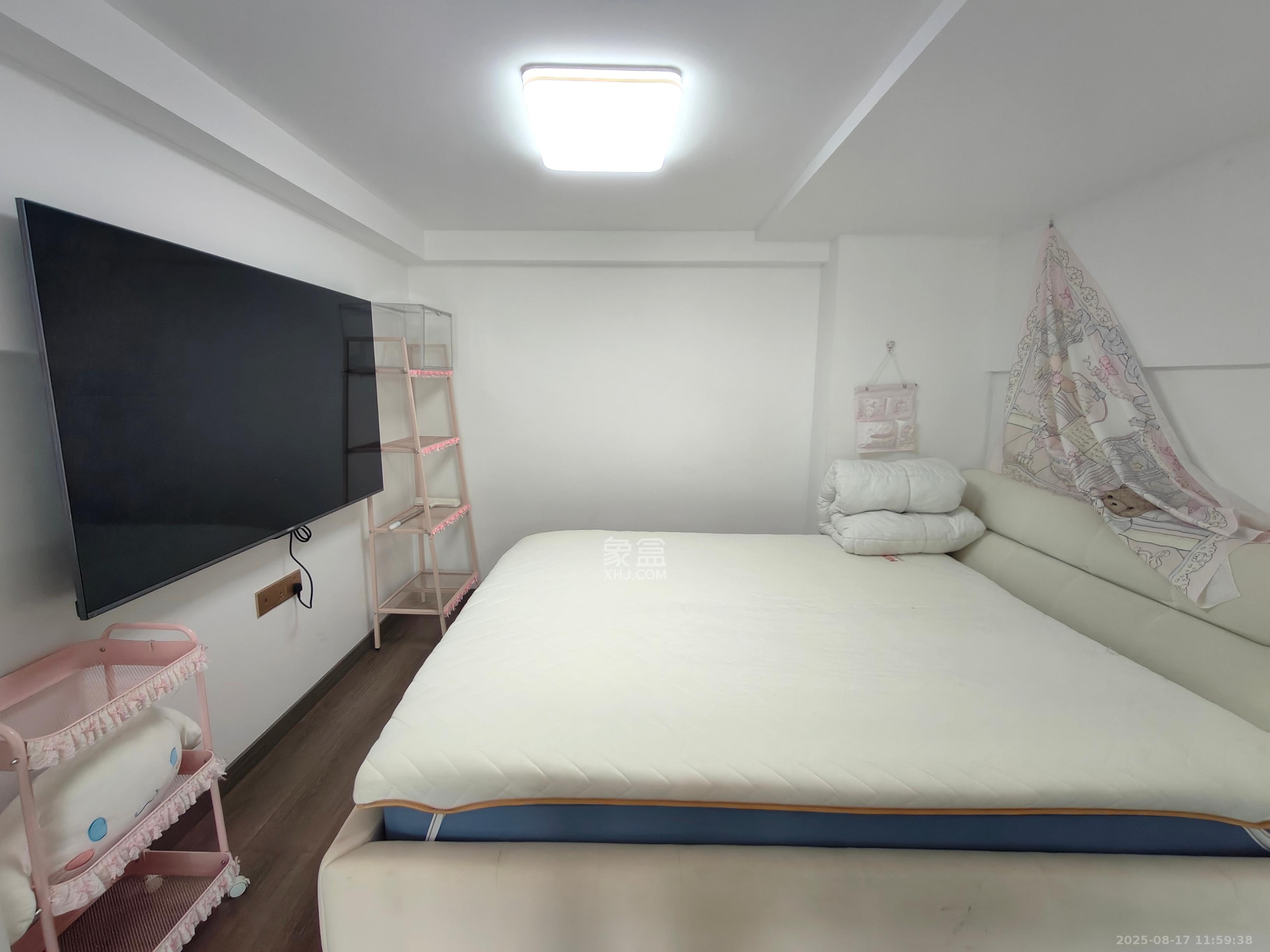 佳兆业云顶都汇  1室1厅1卫   1800.00元/月室内图