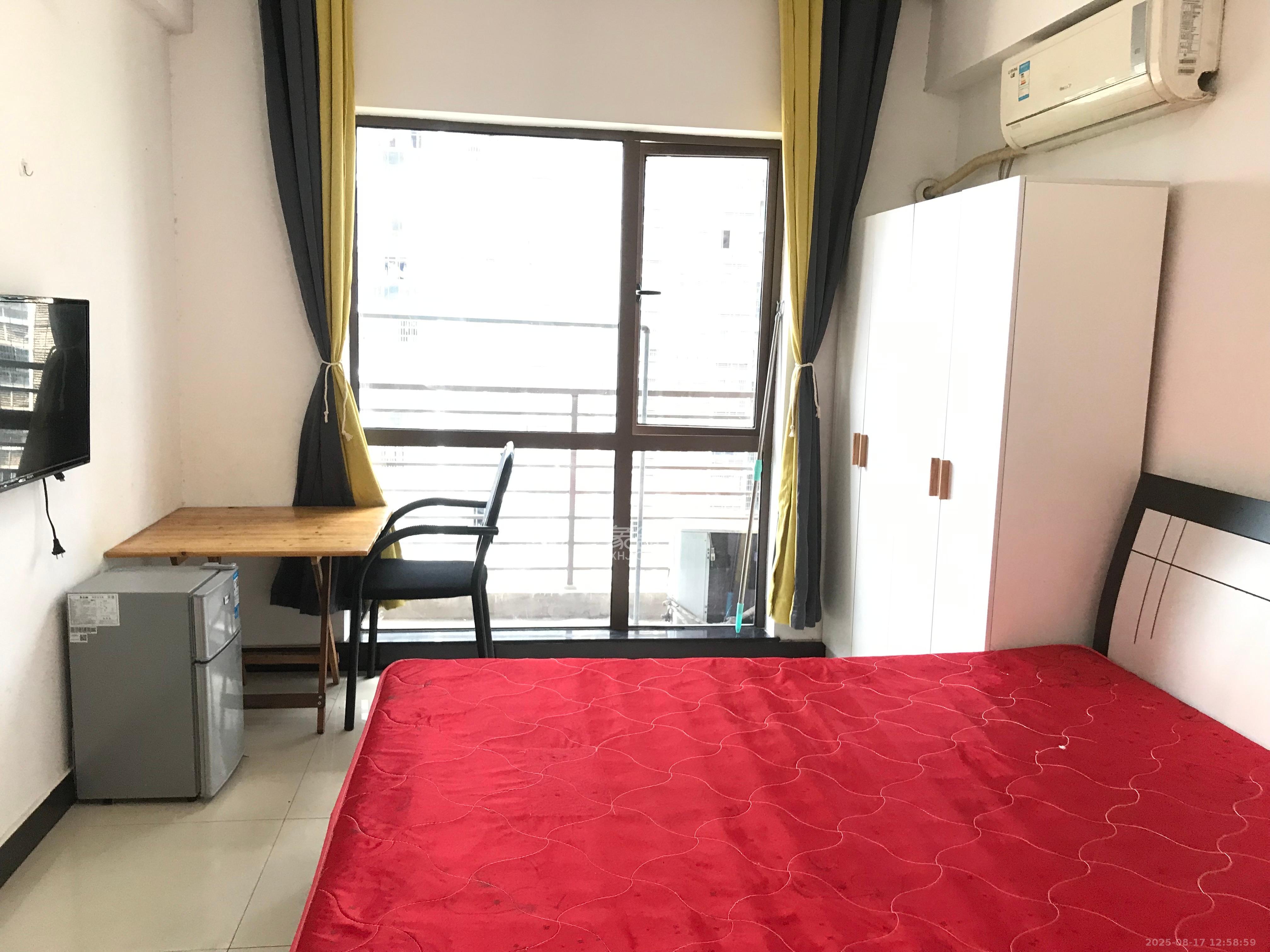 尚都美寓  1室1厅1卫    800.0元/月室内图