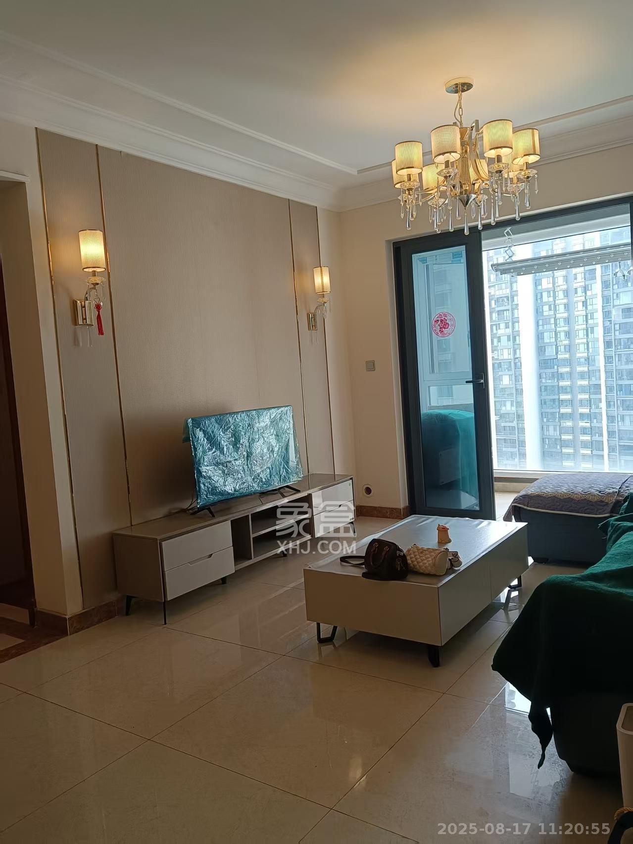 恒大文化旅游城B区 3室2厅2卫 1800.0元/月 恒大文化旅游城B区 3室2厅2卫 1800.0元/月户型图