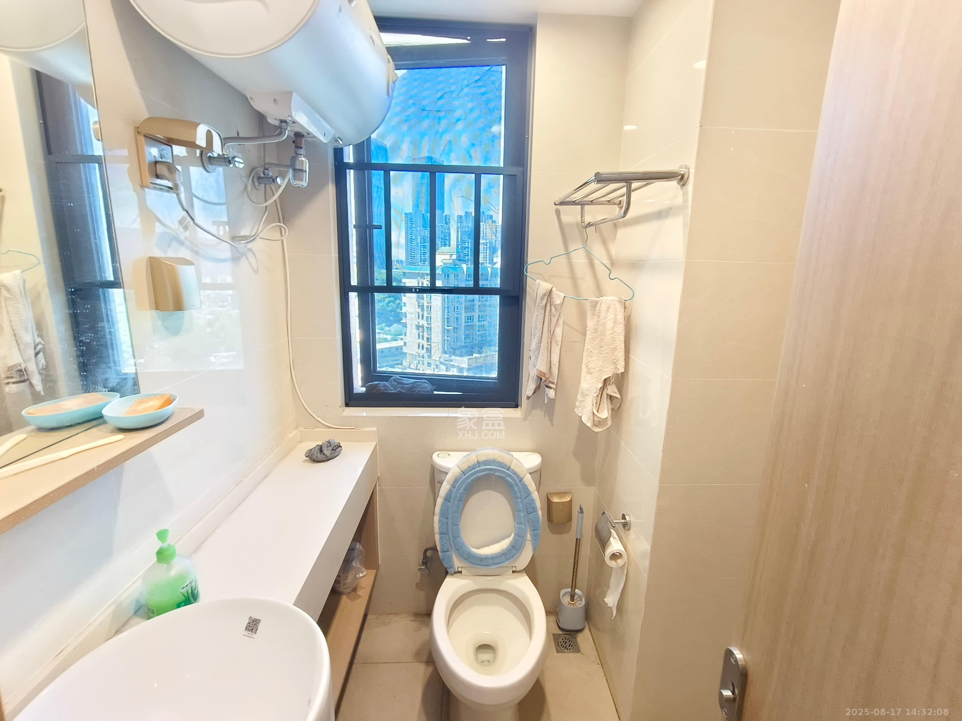 长沙檀府  1室1厅1卫    2400.0元/月室内图