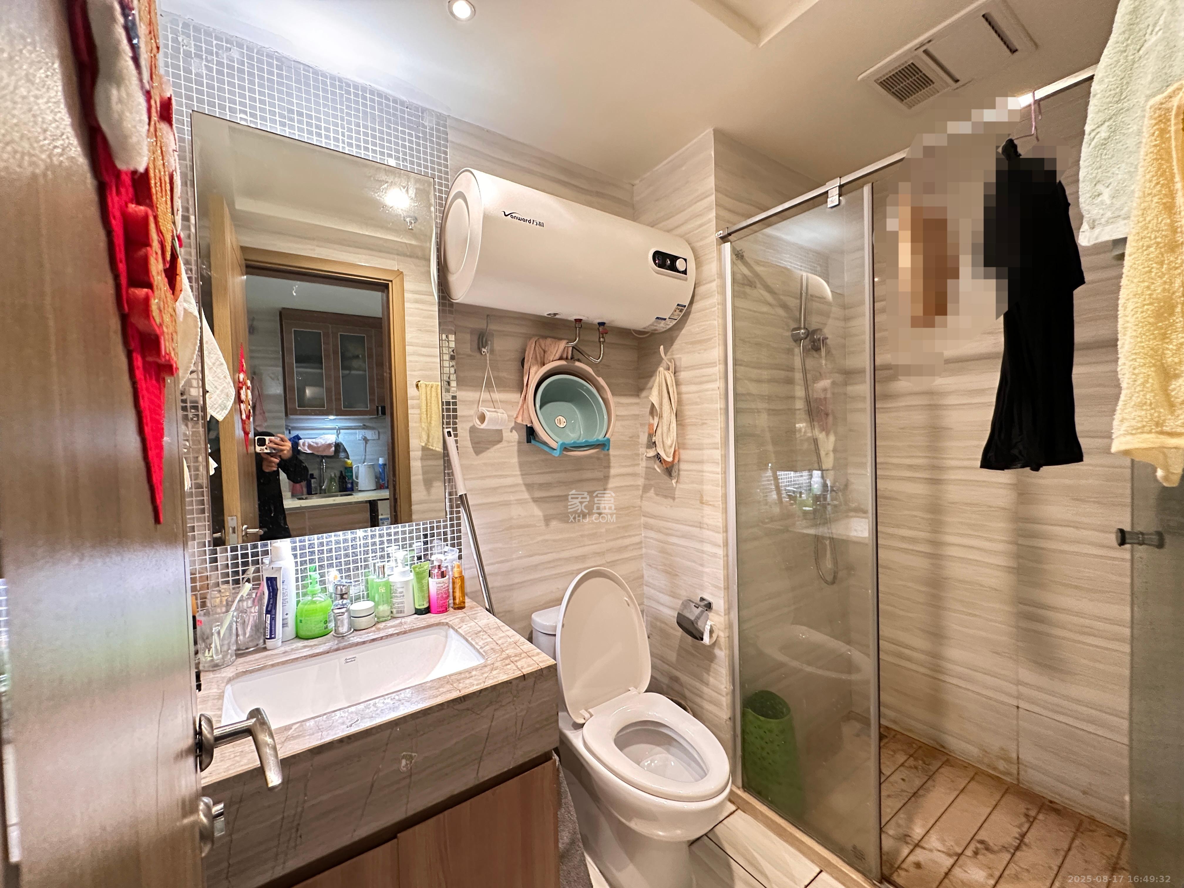 恒大国际广场 1室1厅1卫 1500.0元/月 恒大国际广场 1室1厅1卫 1500.0元/月室内图