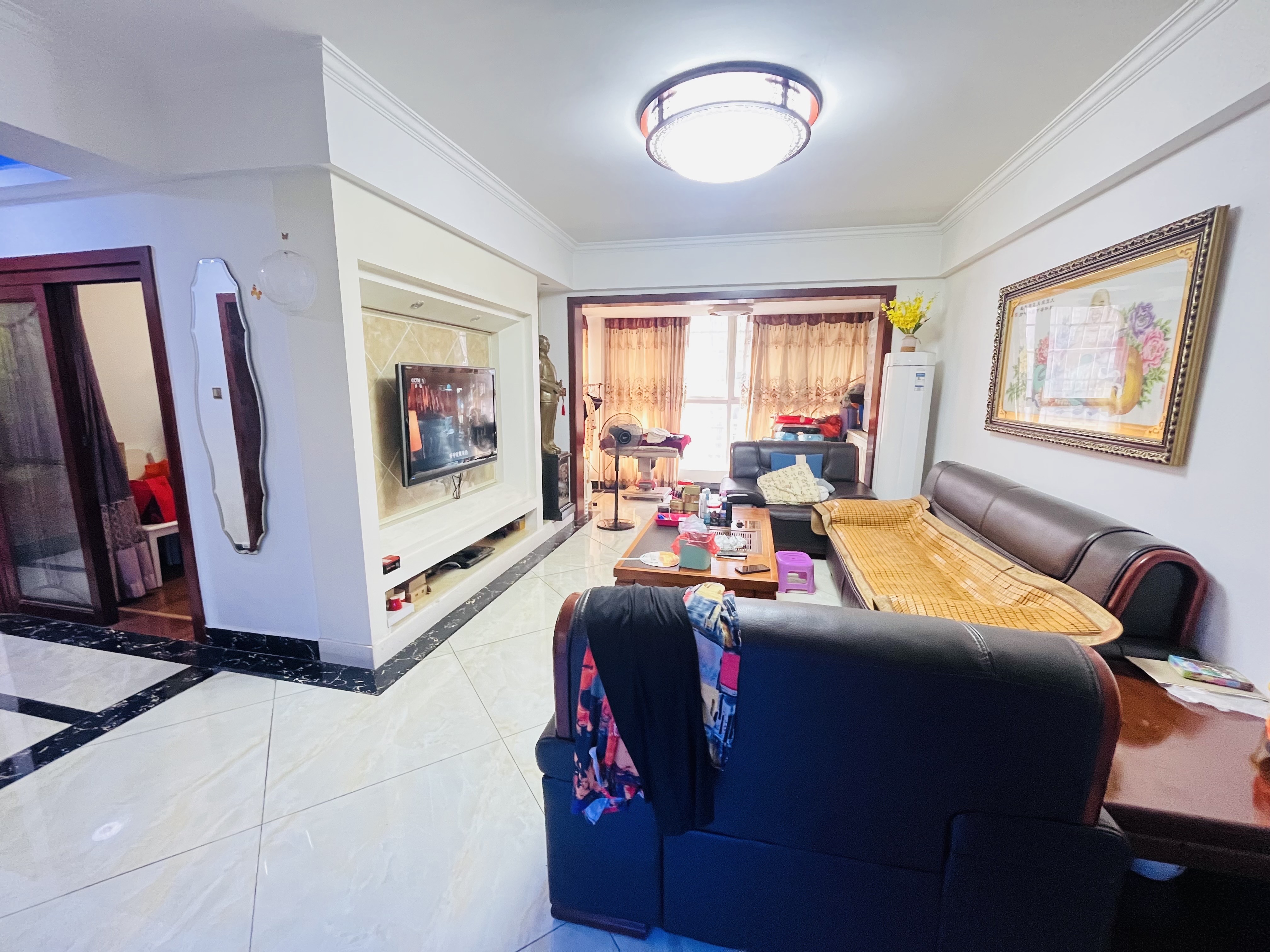 新造安置区 2室2厅1卫 2600.0元/月 新造安置区 2室2厅1卫 2600.0元/月户型图