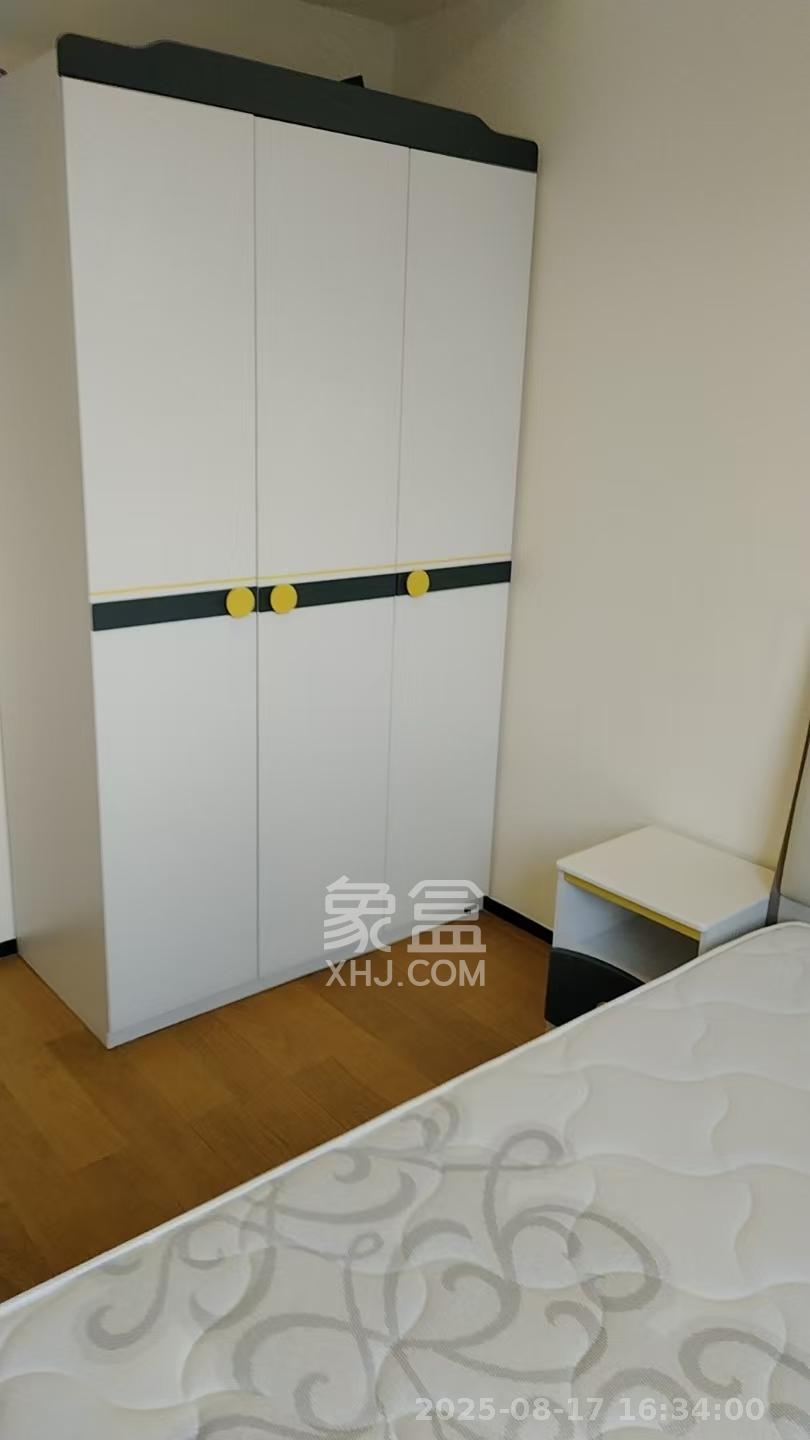 恒大清澜苑（恒大御景半岛四期）  2室2厅1卫   2380.00元/月室内图