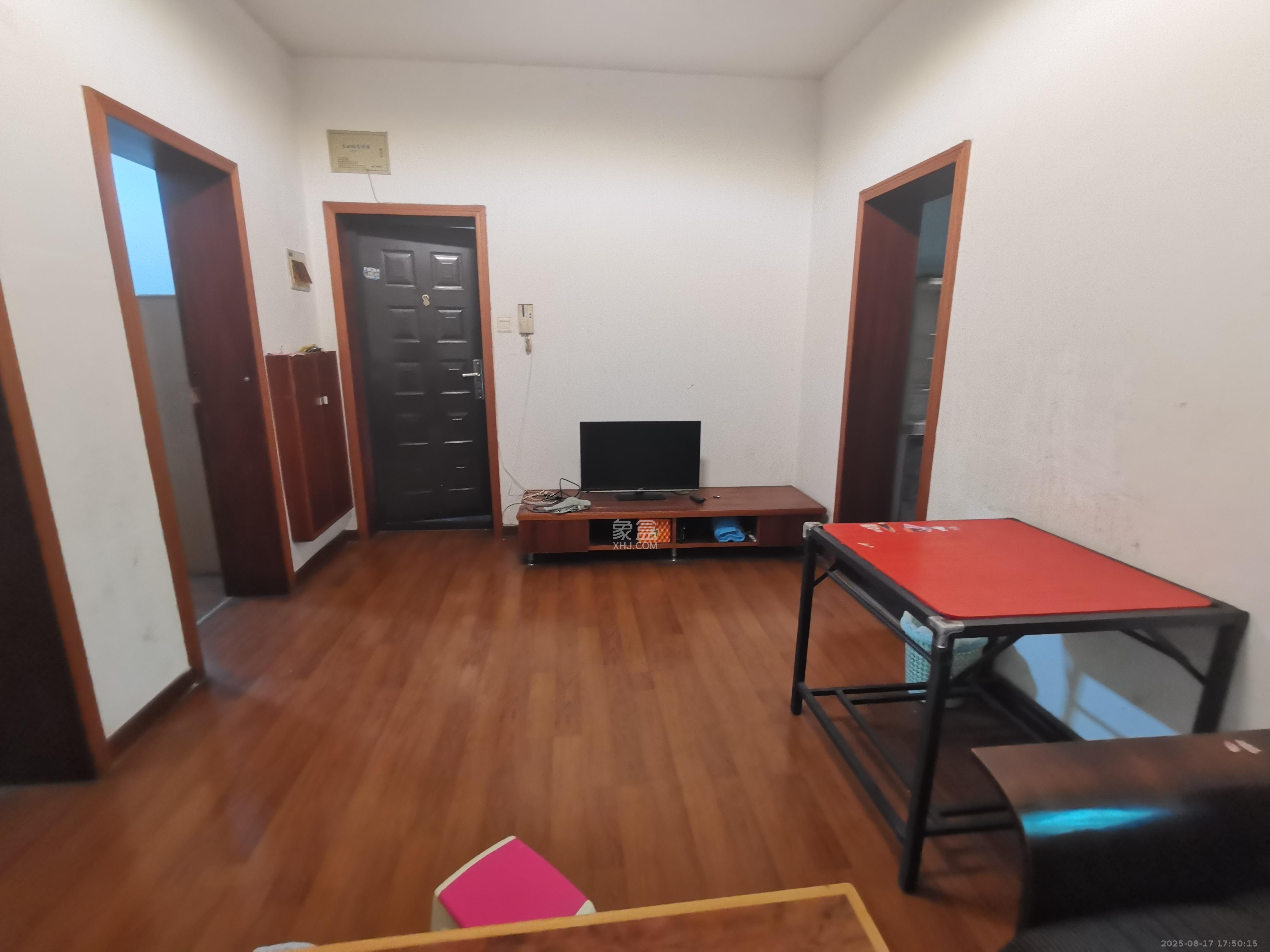 市直属机关宿舍  2室1厅1卫   1600.00元/月室内图