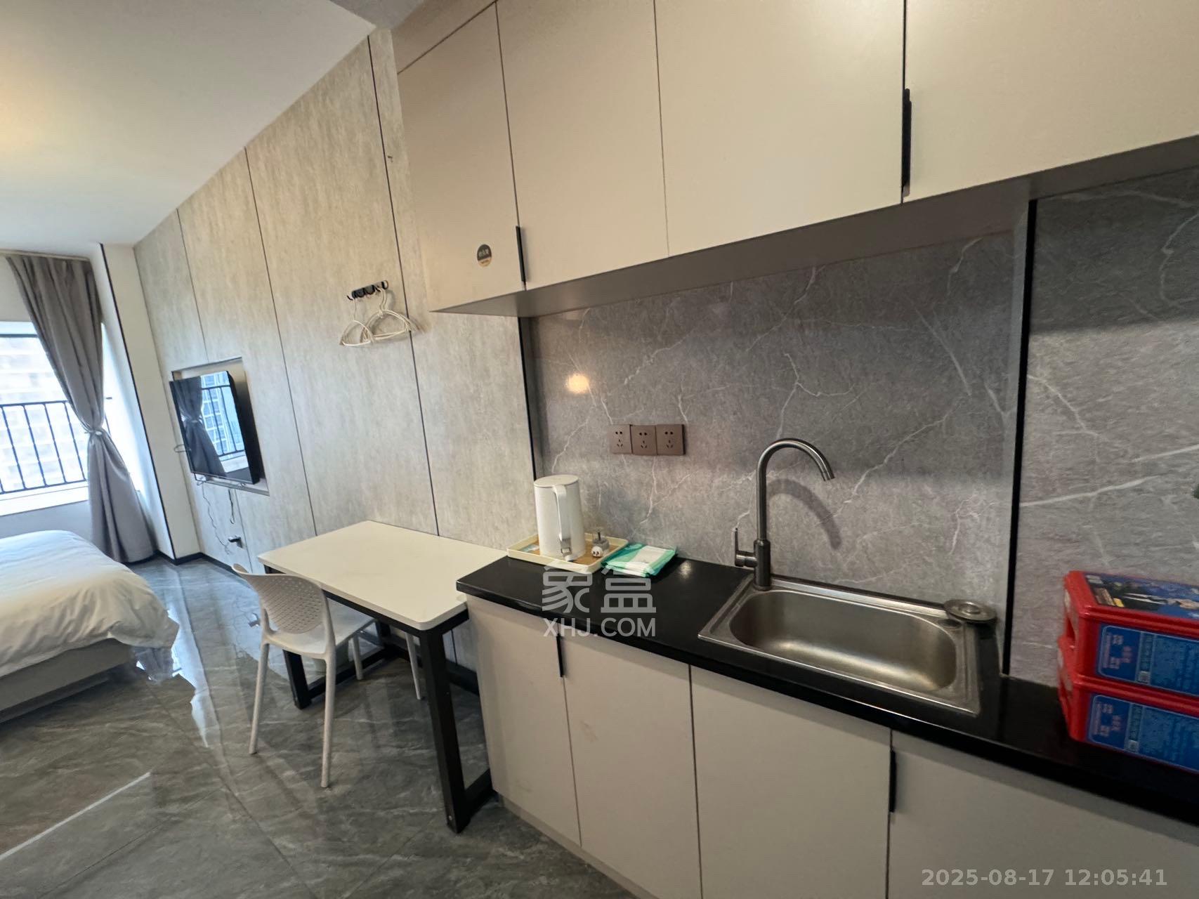 保利中环广场（保利中悦苑）  1室0厅0卫    1500.0元/月室内图