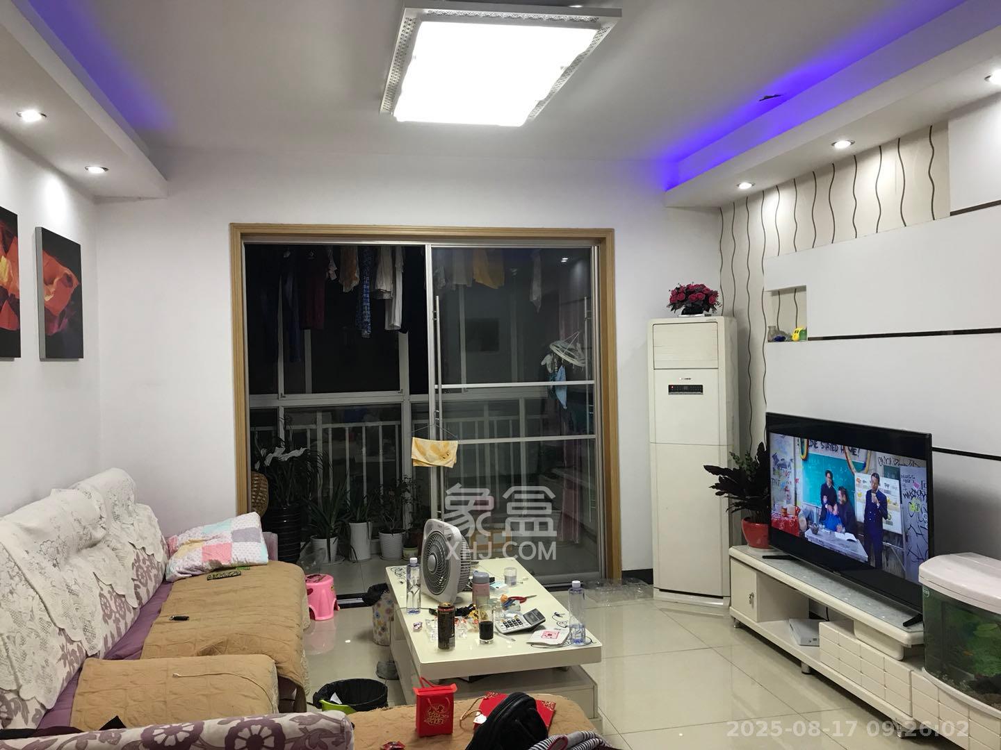 景江雅苑  2室1厅2卫   2500.00元/月
