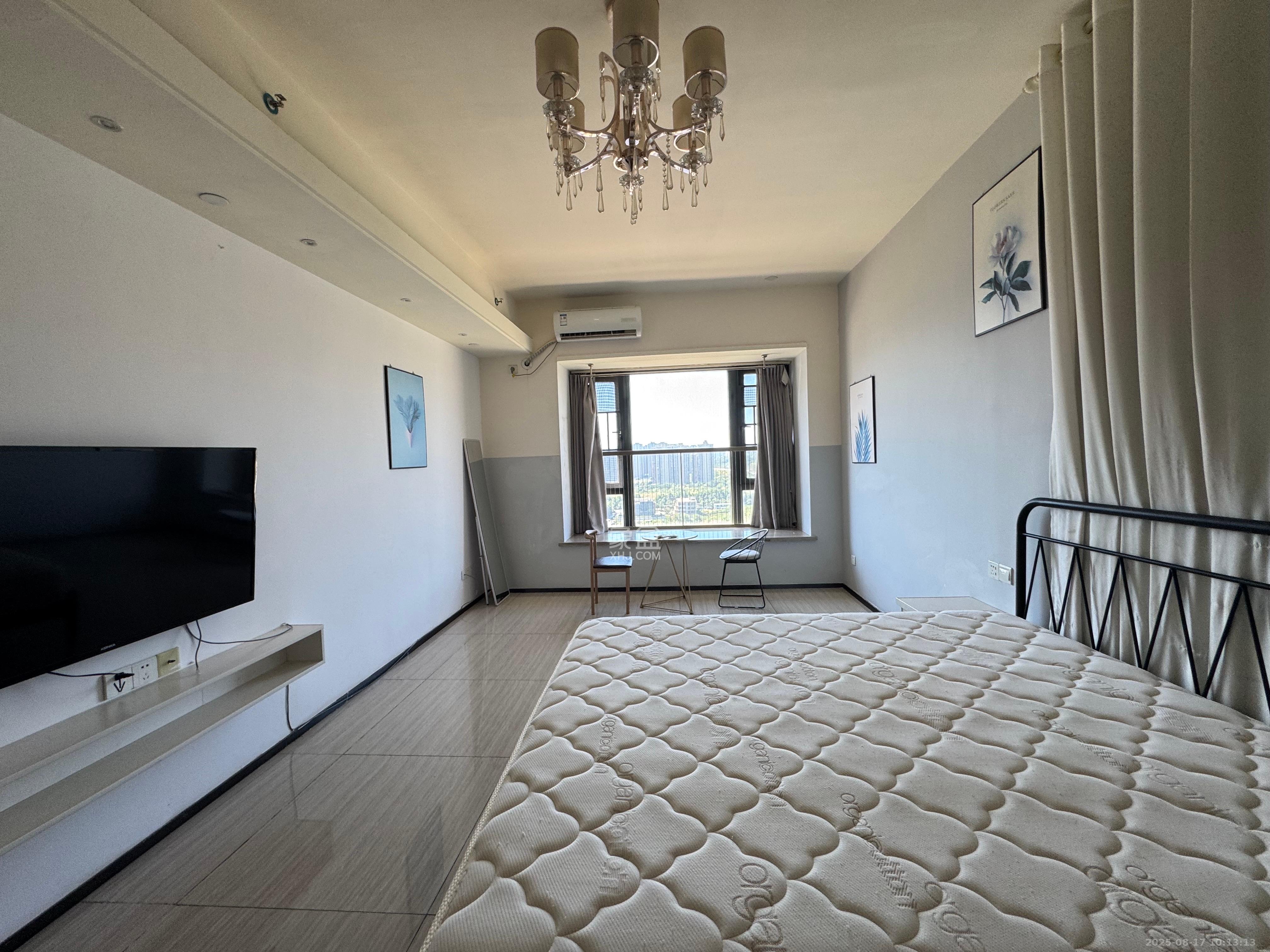 恒大国际广场  1室1厅1卫    1500.0元/月室内图