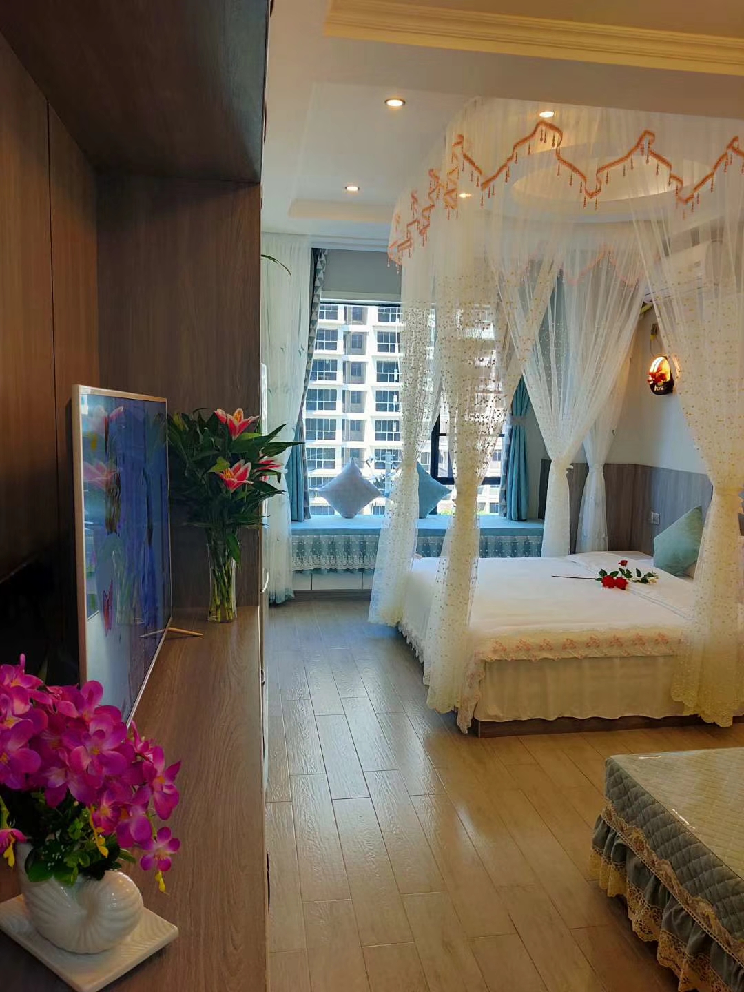 龙翔国际 1室1厅1卫 1500.0元/月 龙翔国际 1室1厅1卫 1500.0元/月室内图