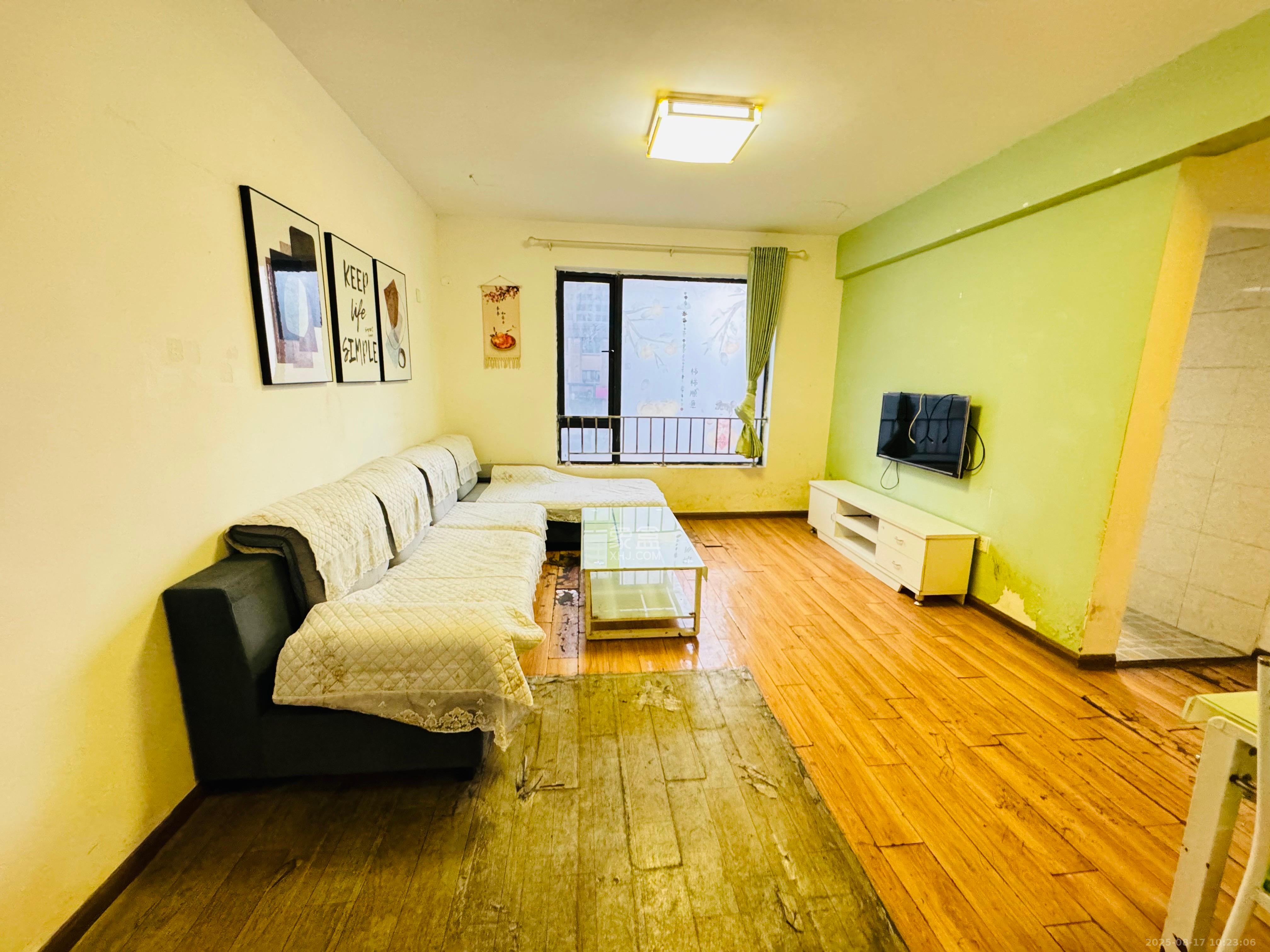 协信星澜汇  3室2厅1卫    2400.0元/月室内图