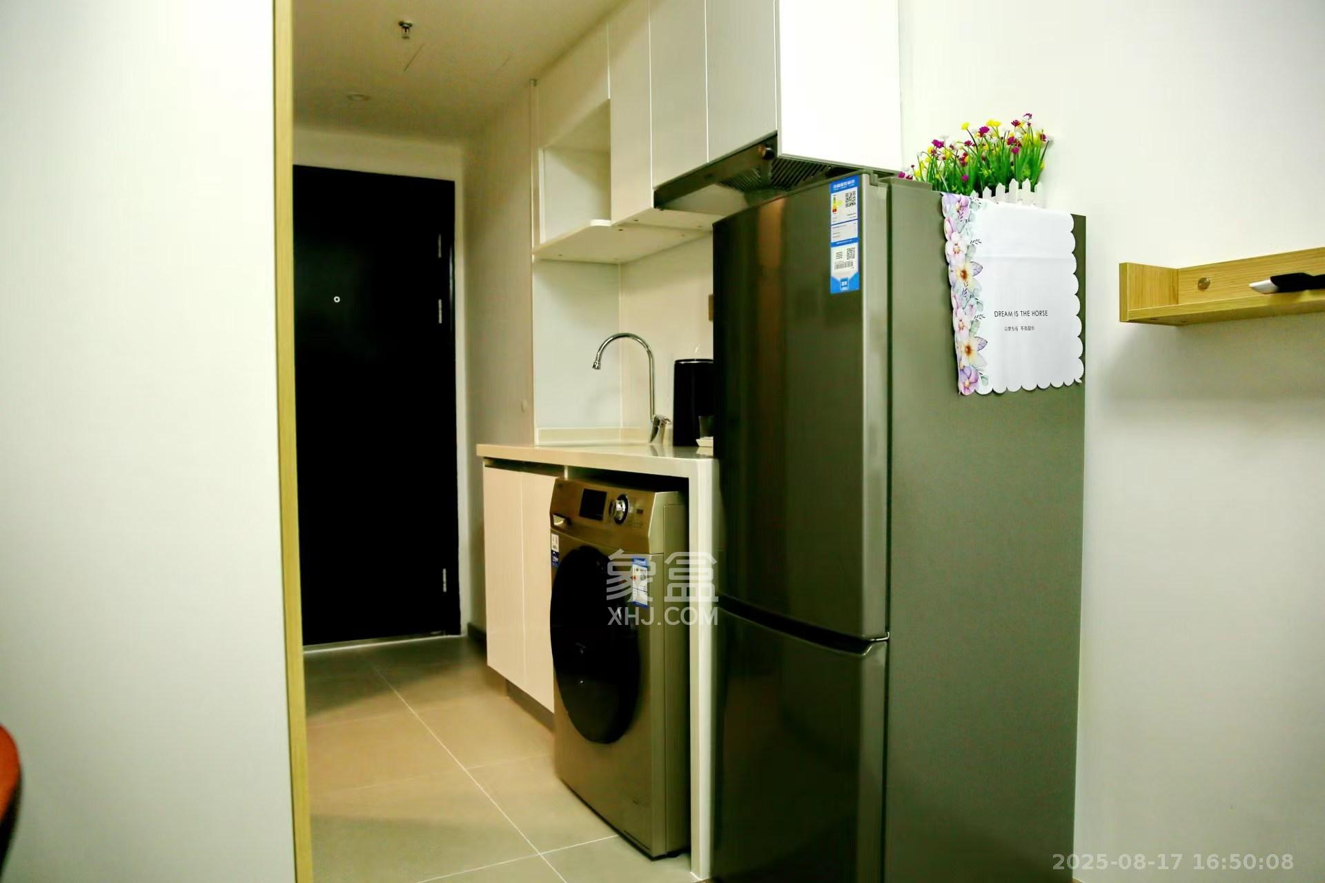 长沙檀府 1室1厅1卫 2200.0元/月 长沙檀府 1室1厅1卫 2200.0元/月室内图