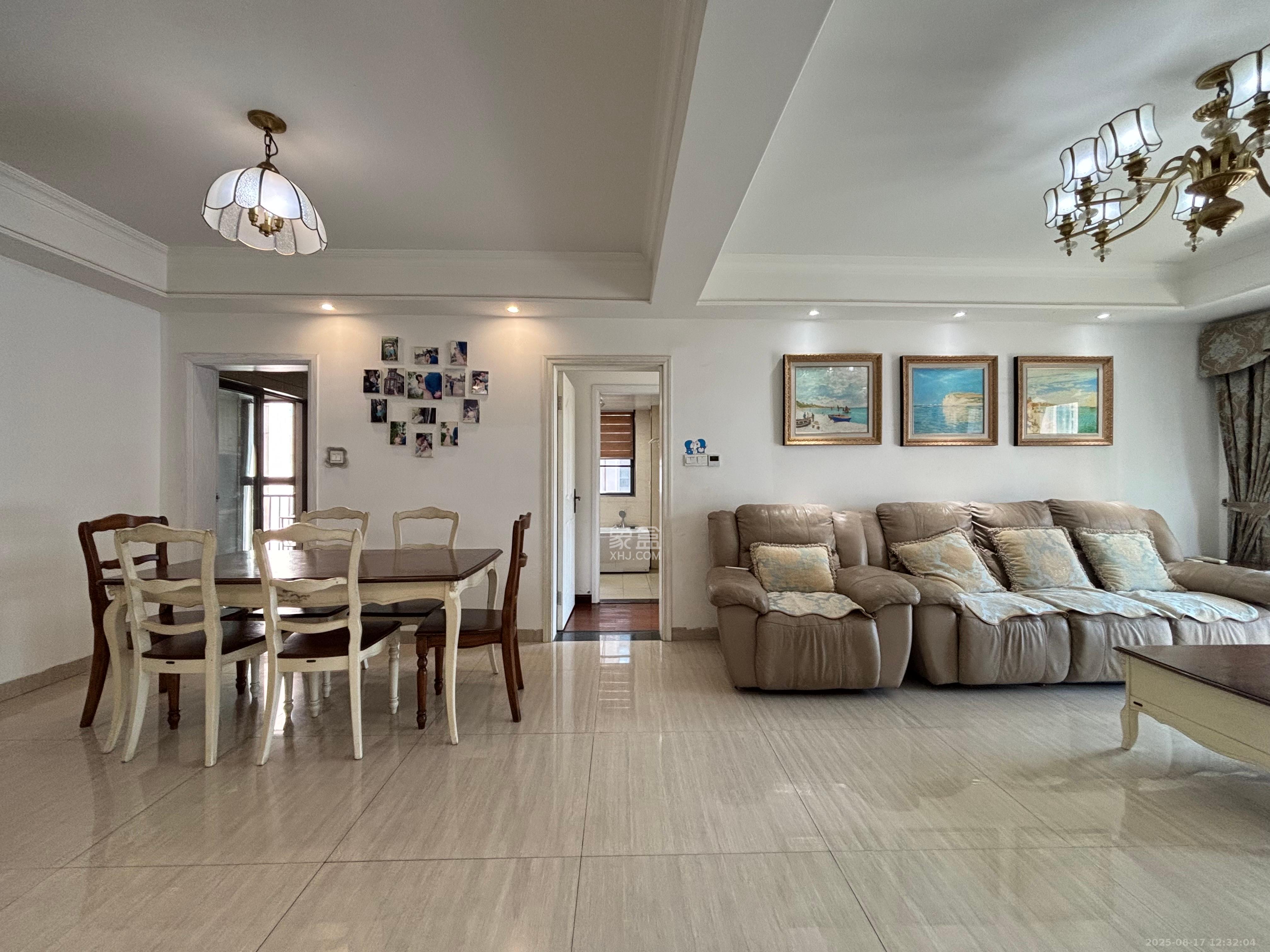 旭辉御府 3室2厅2卫 3200.0元/月 旭辉御府 3室2厅2卫 3200.0元/月室内图