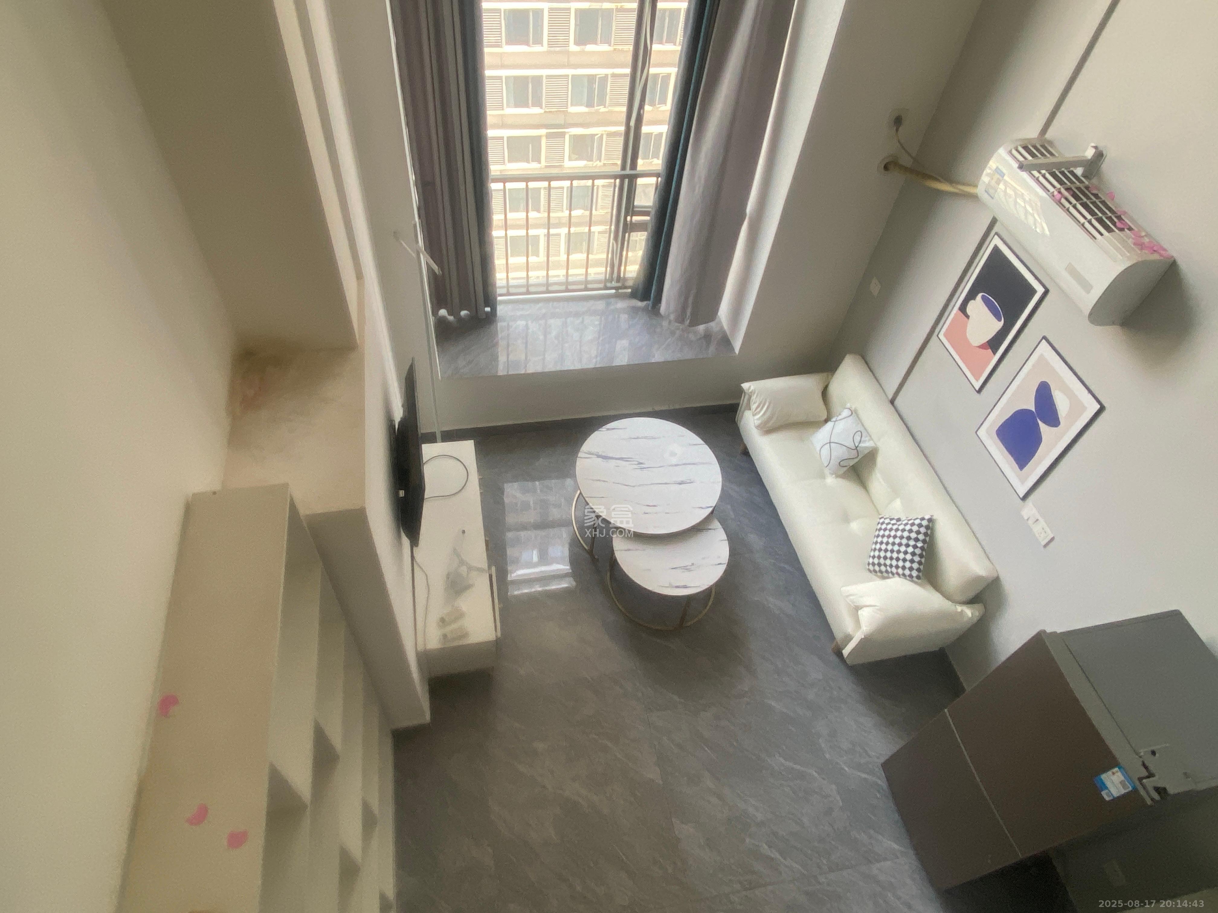 佳兆业云顶都汇  2室1厅1卫    2200.0元/月室内图