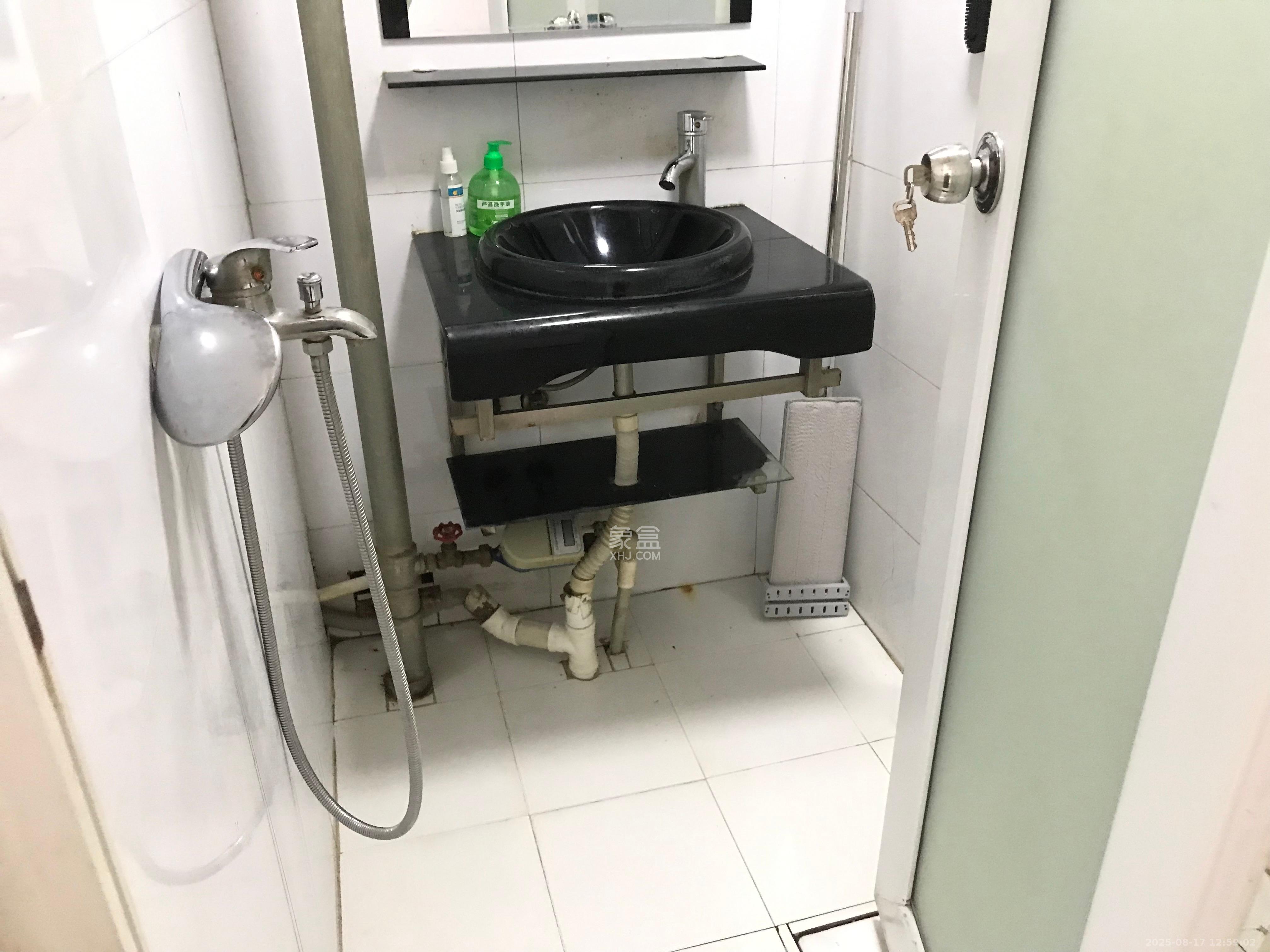 尚都美寓  1室1厅1卫    800.0元/月室内图