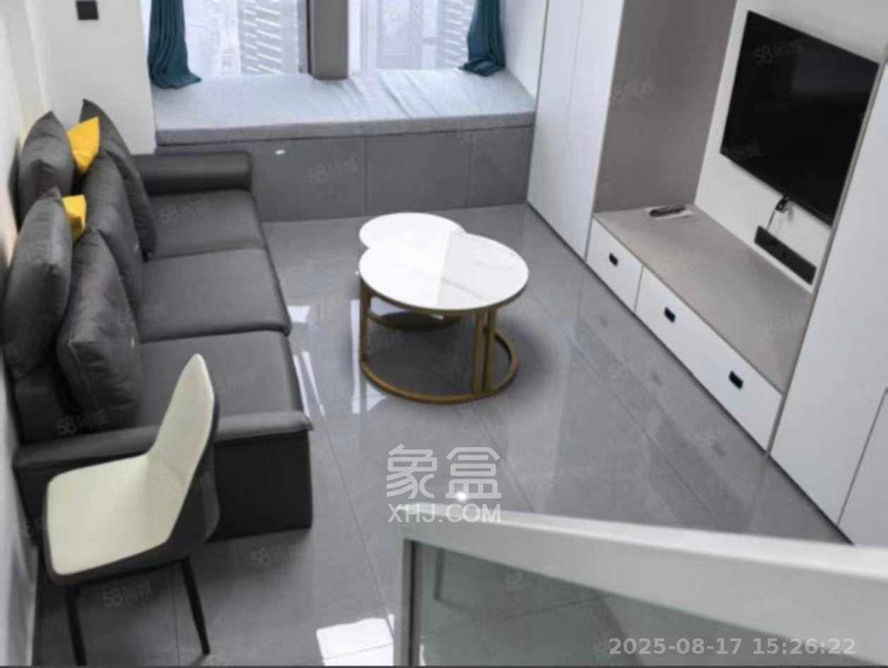 正荣梅溪紫阙台 2室1厅1卫 2400.0元/月 正荣梅溪紫阙台 2室1厅1卫 2400.0元/月室内图