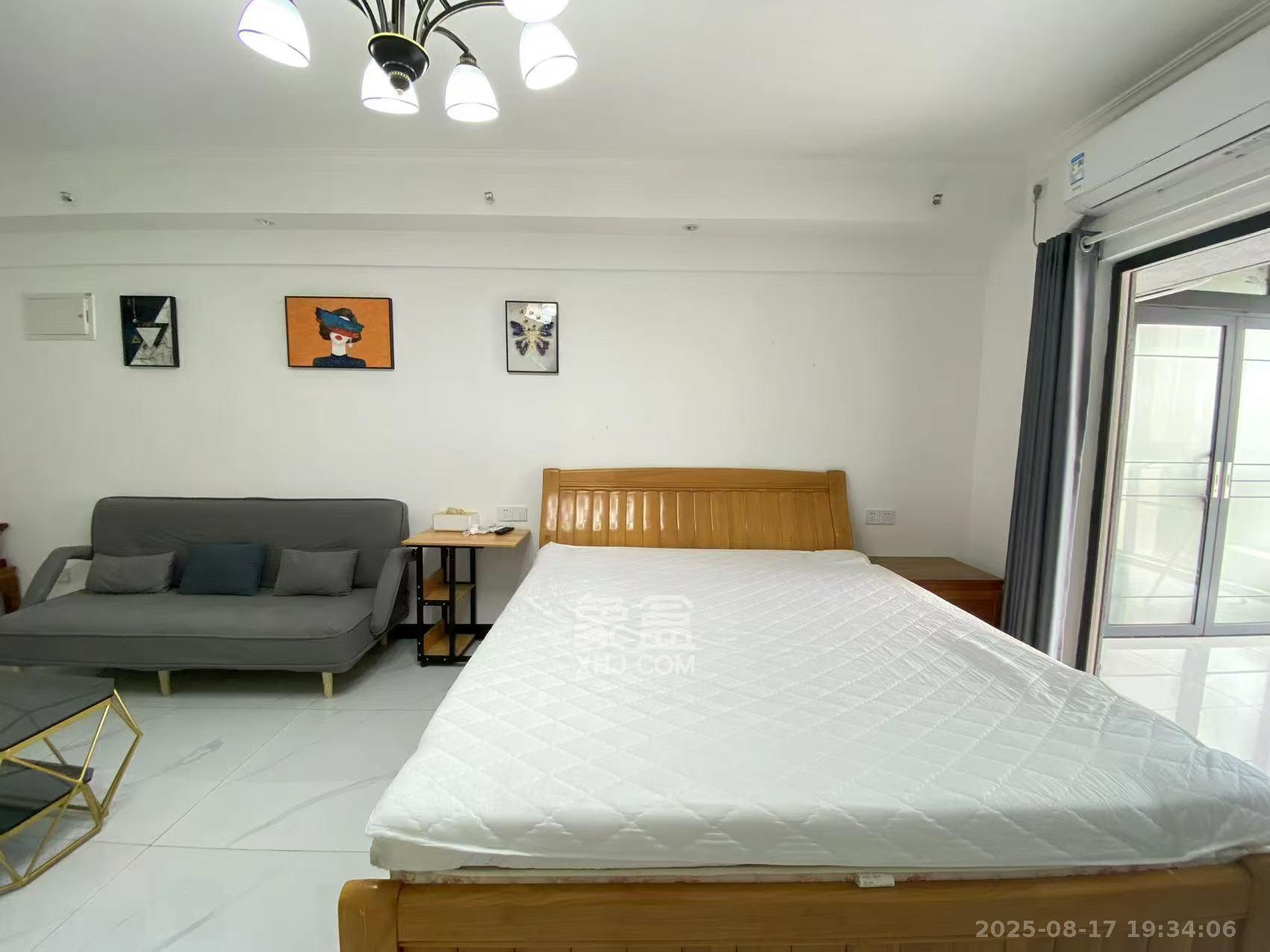 碧桂园城市之光   56.0㎡      1900.0元/月室内图