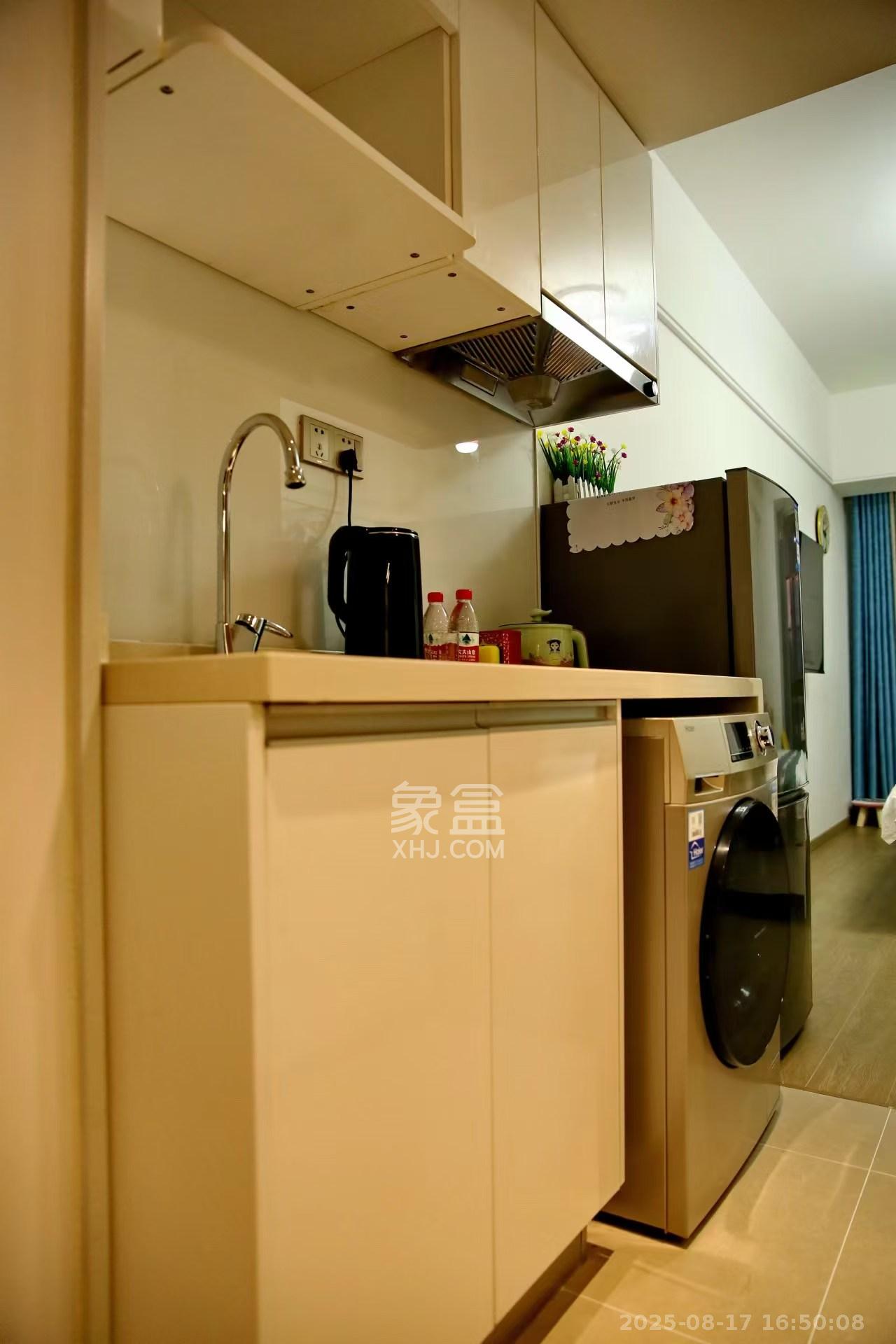 长沙檀府 1室1厅1卫 2200.0元/月 长沙檀府 1室1厅1卫 2200.0元/月室内图