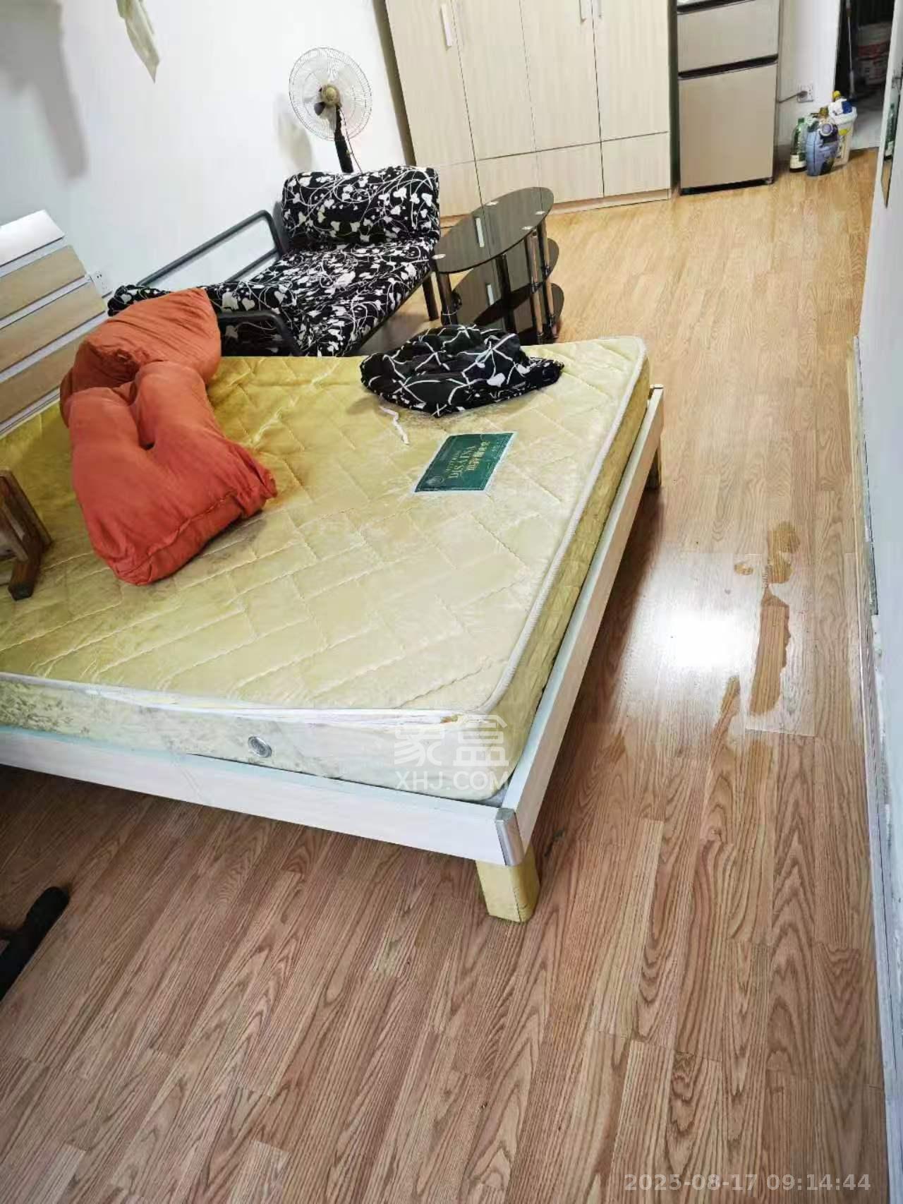 时代星城  1室1厅1卫   850.00元/月