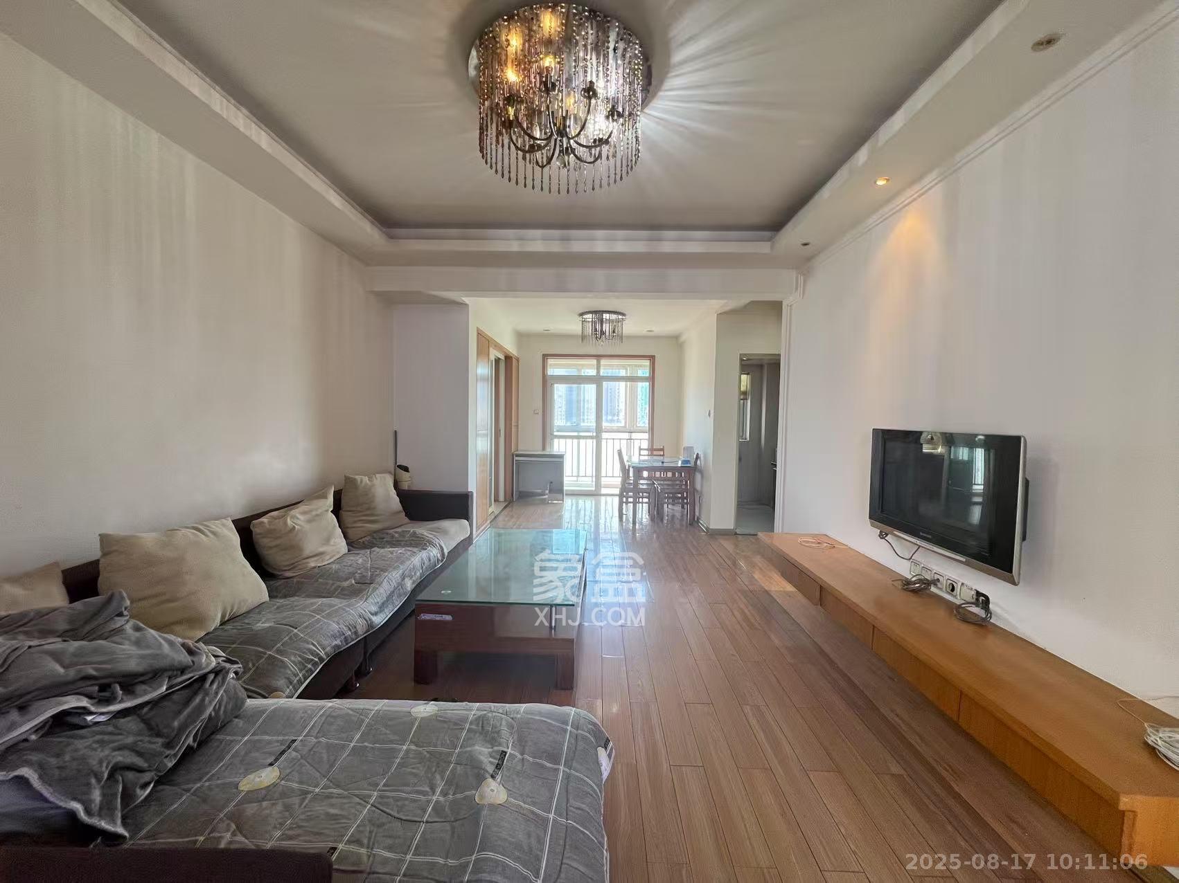 未来现代城 3室1厅2卫 2100.0元/月 未来现代城 3室1厅2卫 2100.0元/月室内图