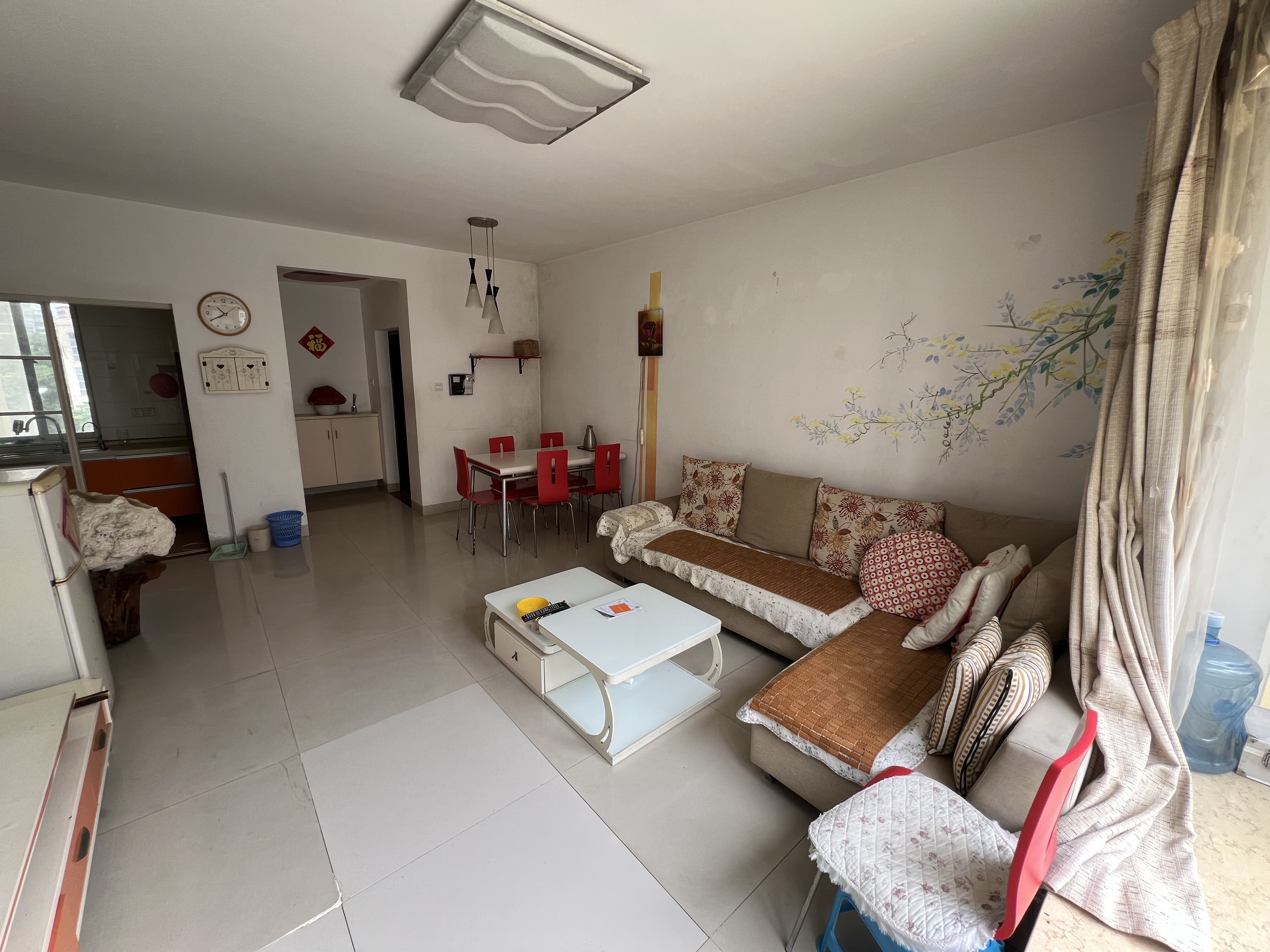 耀江花园 3室2厅2卫 2800.0元/月 耀江花园 3室2厅2卫 2800.0元/月室内图