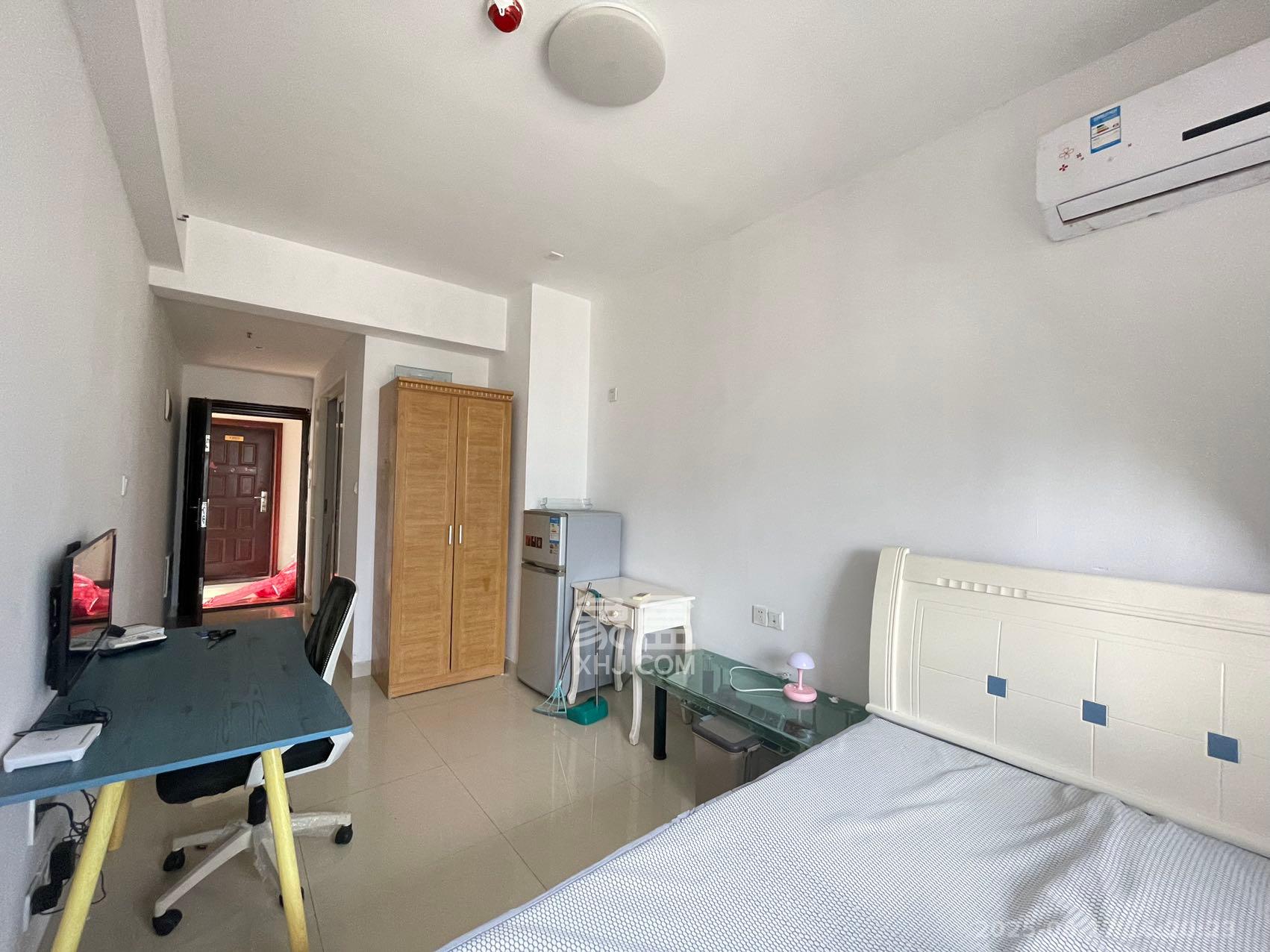 佳兴国际汇 1室1厅1卫 1200.0元/月 佳兴国际汇 1室1厅1卫 1200.0元/月室内图