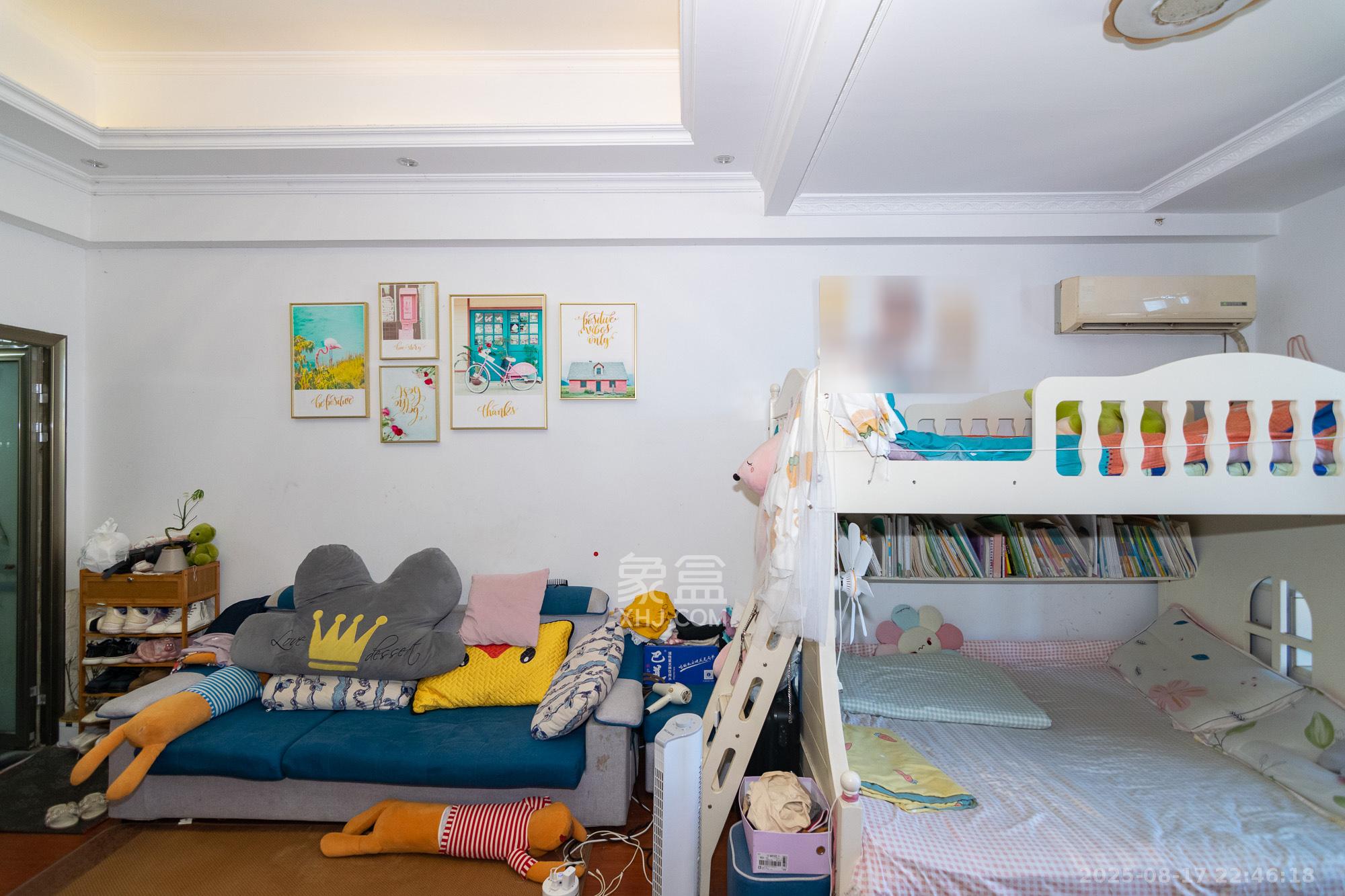 西湖星城公馆  1室1厅1卫    26.0万 西湖星城公馆  1室1厅1卫    26.0万卧室