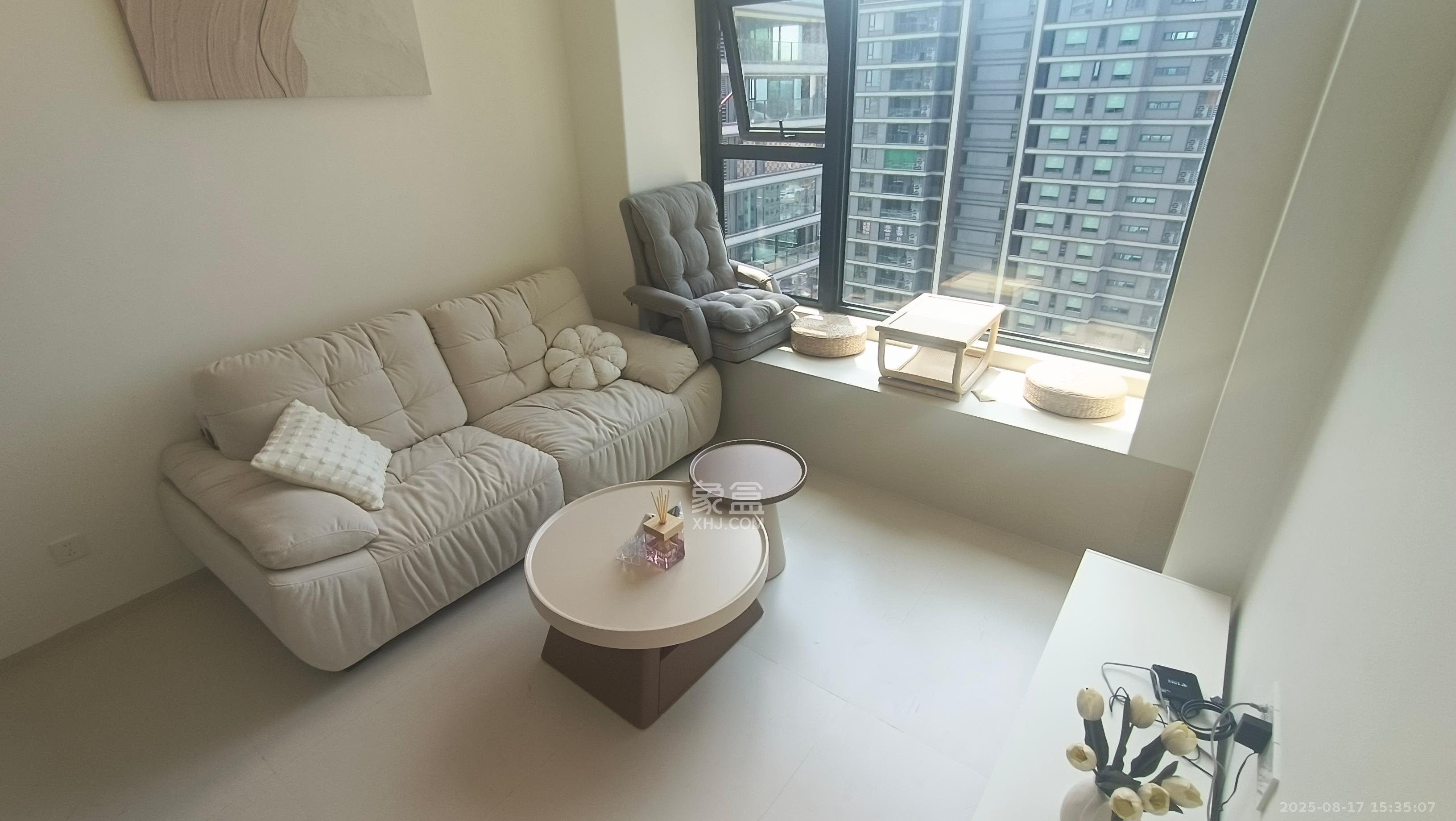 建发养云  2室1厅1卫   2900.00元/月