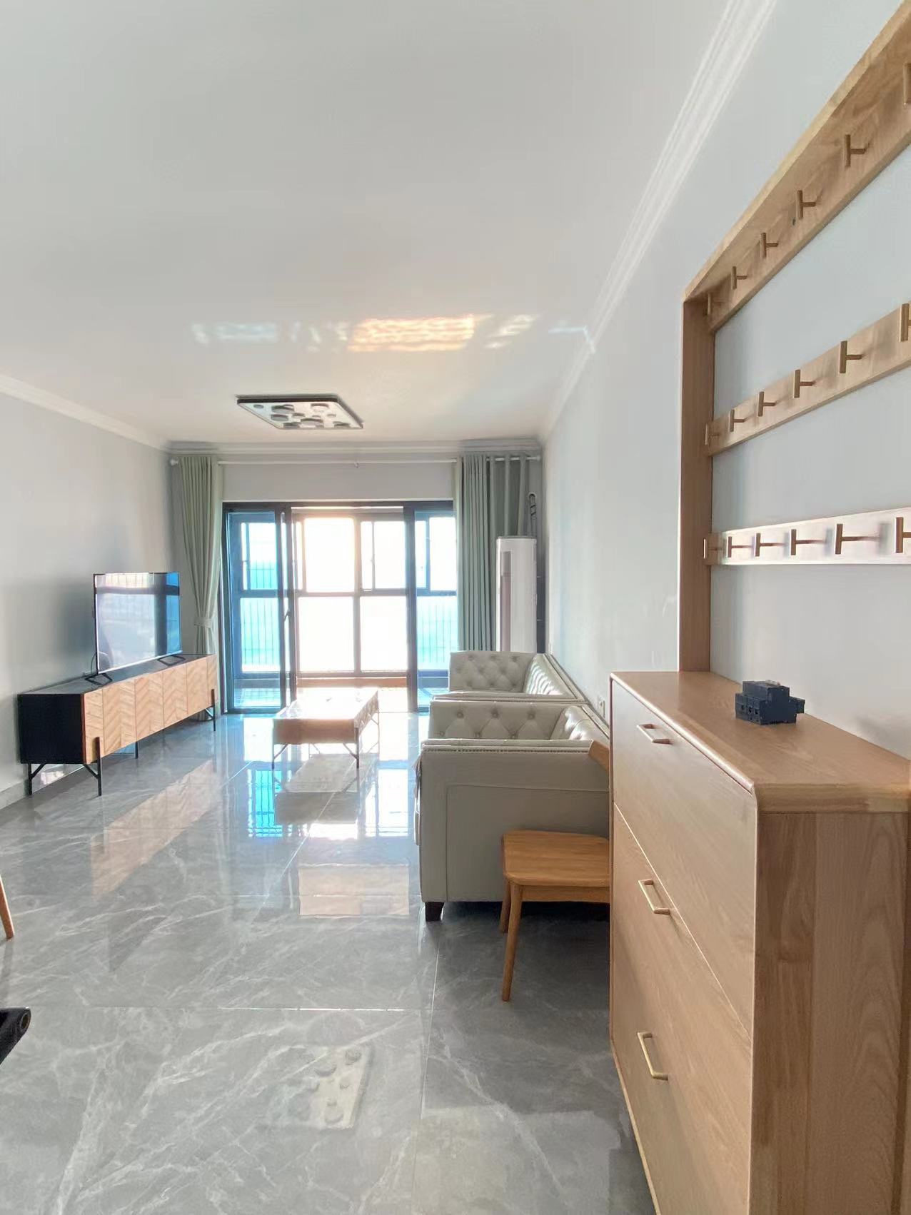 保利中央海岸一二期 3室2厅2卫 258.0万 保利中央海岸一二期 3室2厅2卫 258.0万室内图