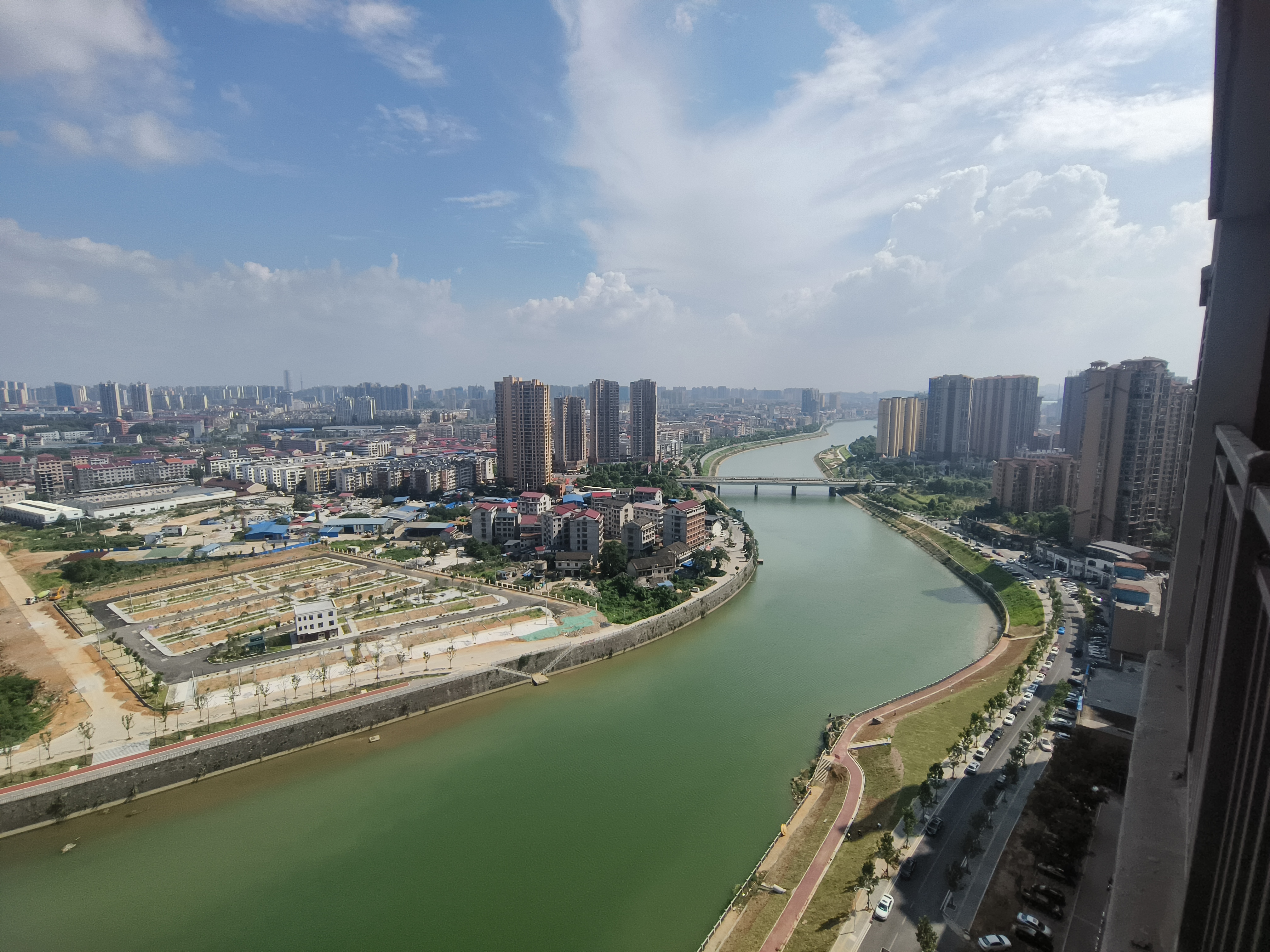 中梁湾田御江府  3室1厅2卫    65.8万户型图