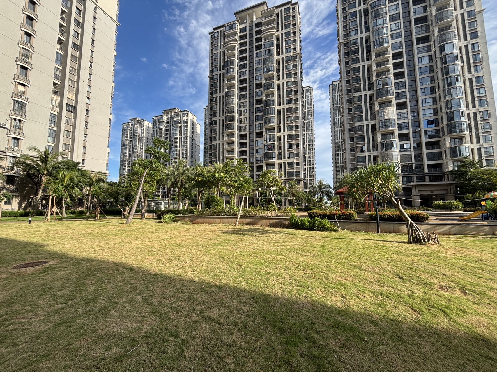 五源河公寓D区  3室2厅2卫   156.00万小区图